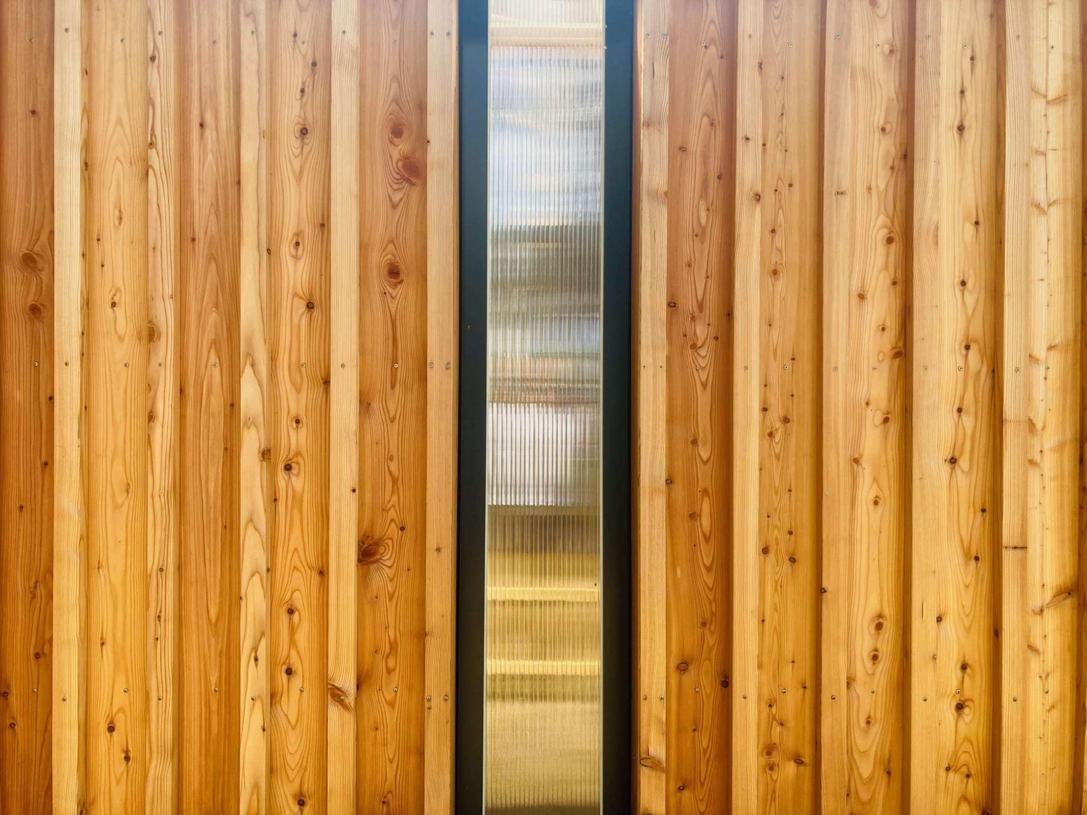 Neue Fassadenstruktur für viel Licht im Inneren