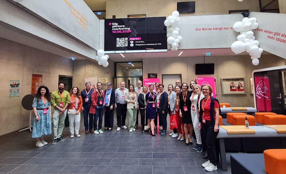 ICP Meeting 2024 in Augsburg