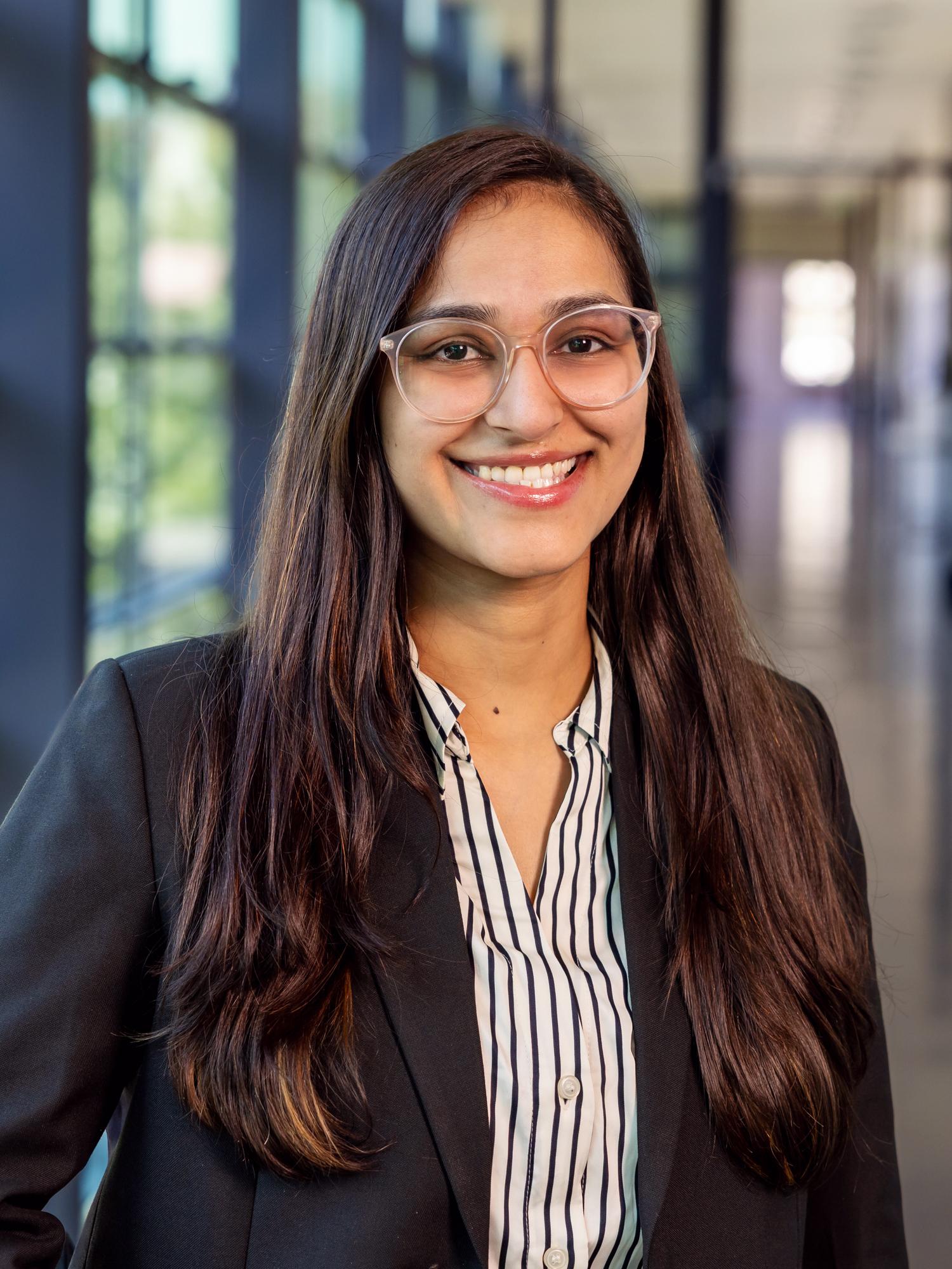 Aanchal Chugh, M.Sc.