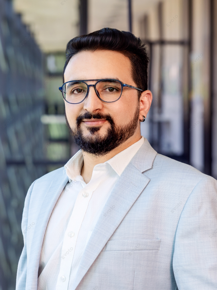 Jaydeep Chauhan, M.Sc.