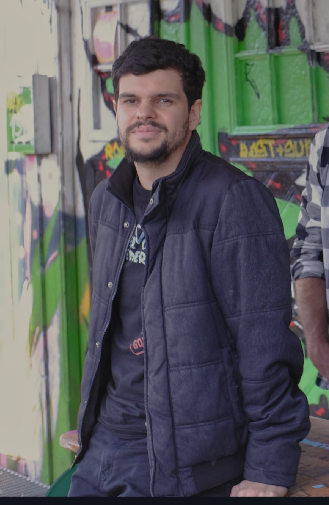 Sebastian Gil Rodriguez, M.Sc. / M.A.