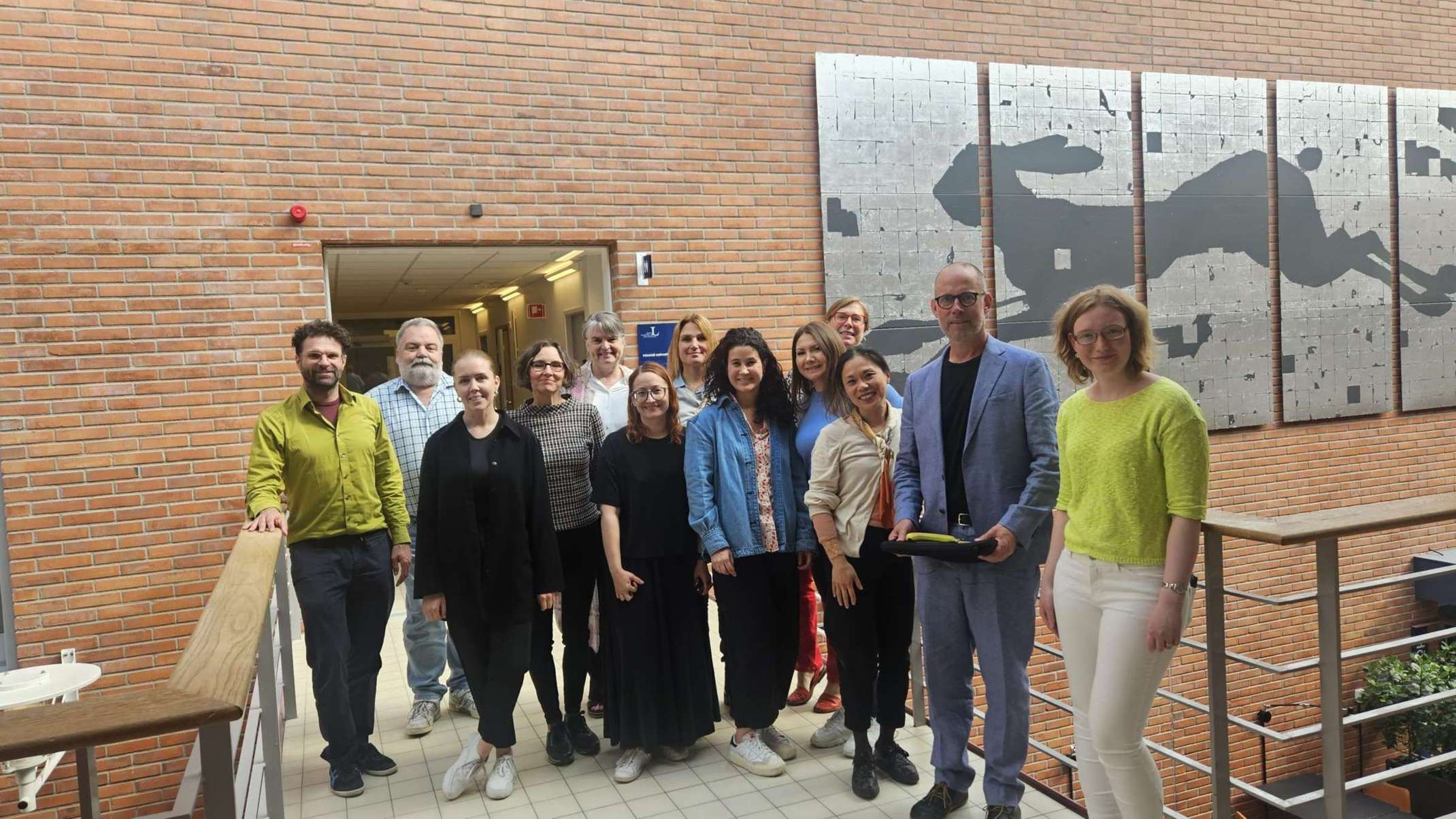 ICP Meeting 2025 in at Lulea 