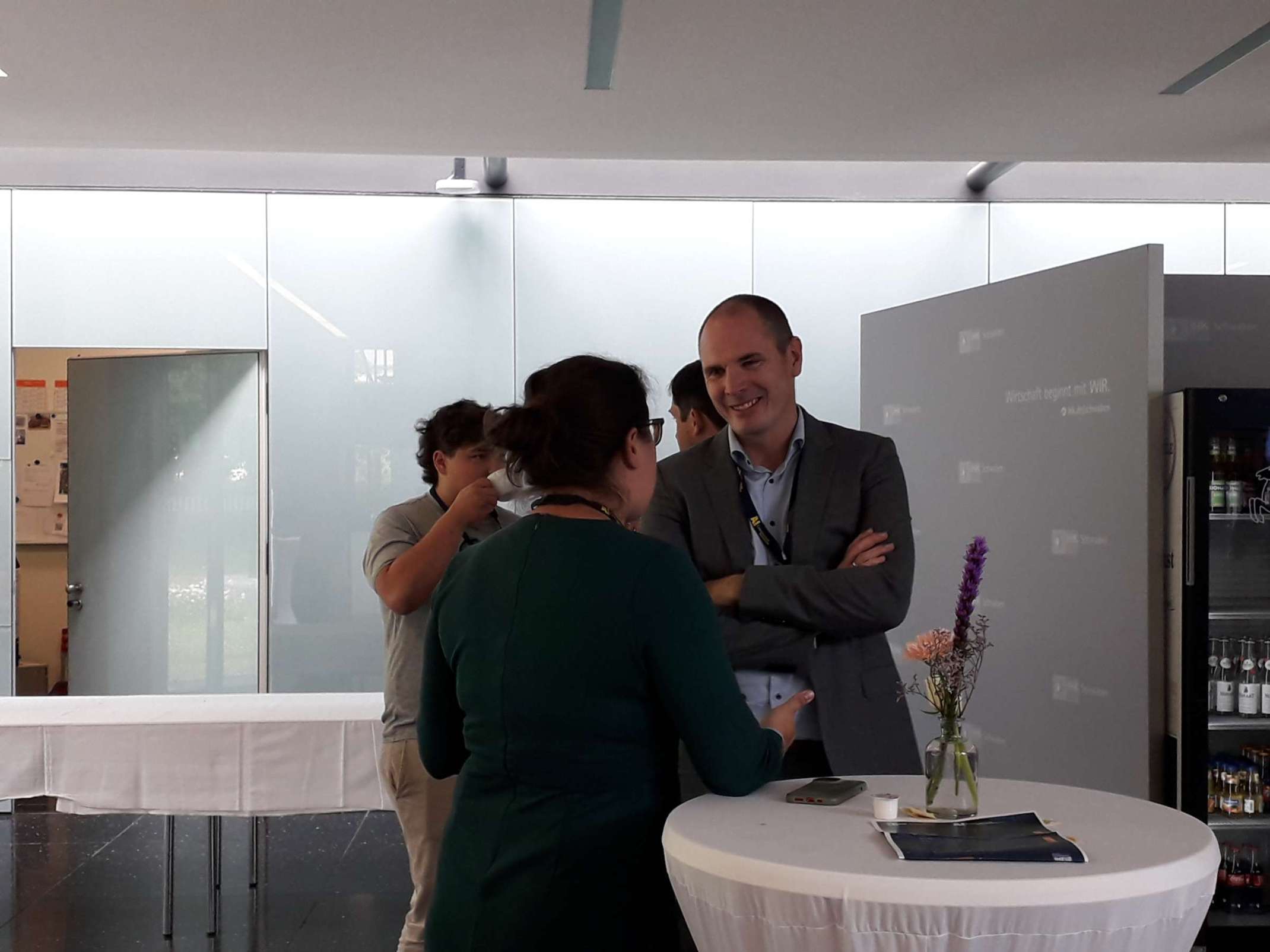 AI Convention #5: Prof. Dr. Frank Danzinger, Vizepräsident für Technologie und Forschung sowie Leiter des KI-Produktionsnetzwerks der THA, im Gespräch