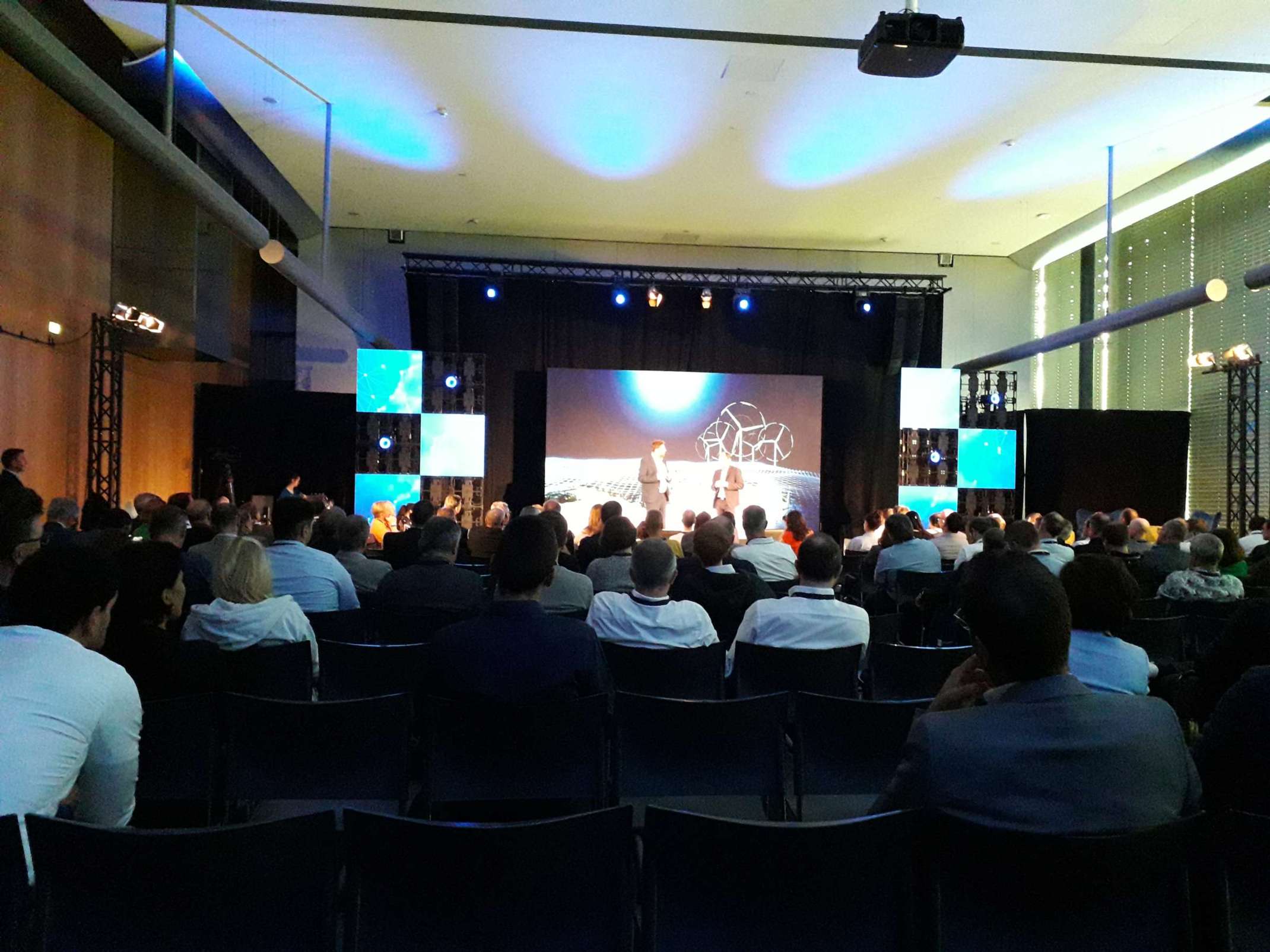 AI Convention #5: Das KI-Produktionsnetzwerk Augsburg informierte auf dem Kongress