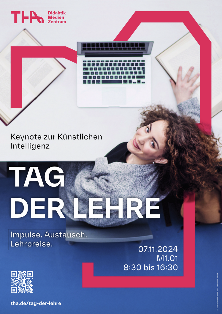 Poster Tag der Lehre 2024
