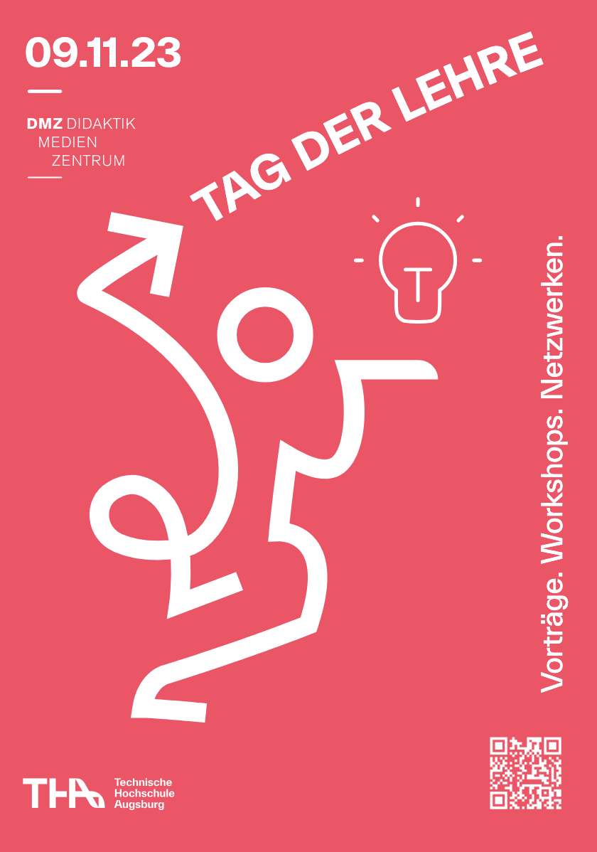 Poster Tag der Lehre 2023