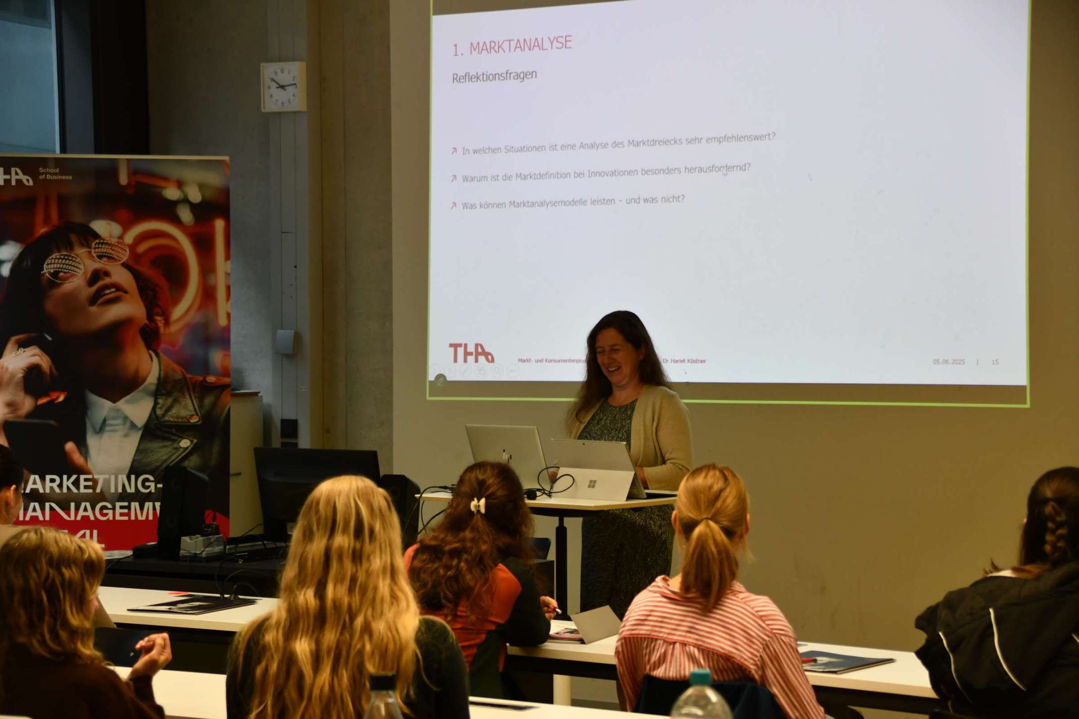 Markt- und Konsumentenpsychologie mit Prof. Dr. Hariet Köstner