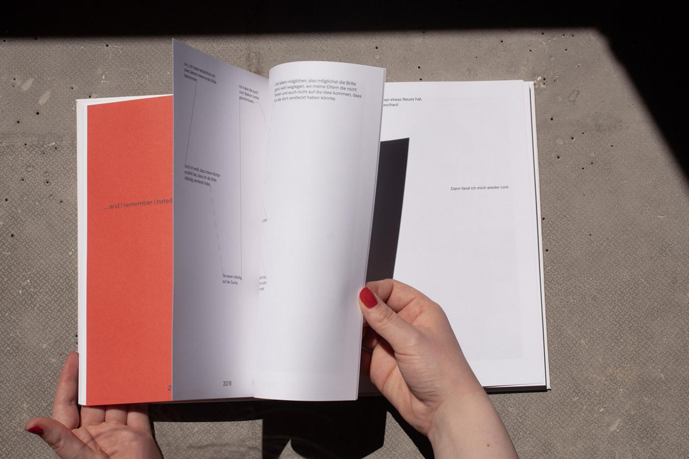 TDC 2025, Buch blättern