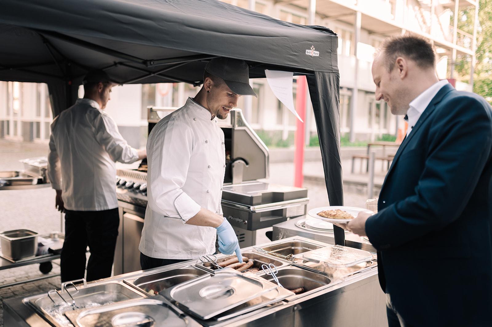 Absolventenfeier 2025 ITPM_Feier