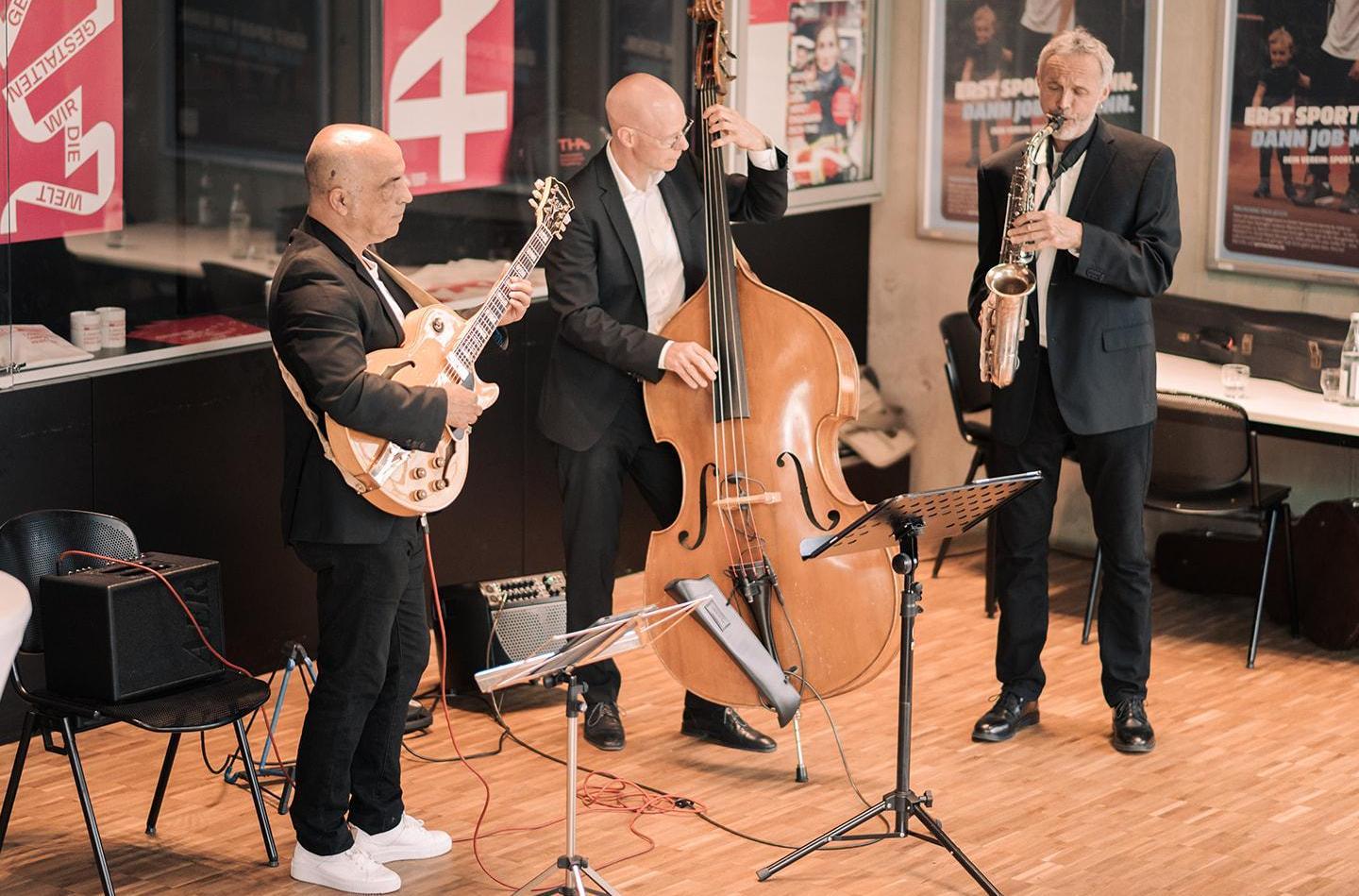 Absolventenfeier 2025 ITPM_Feier