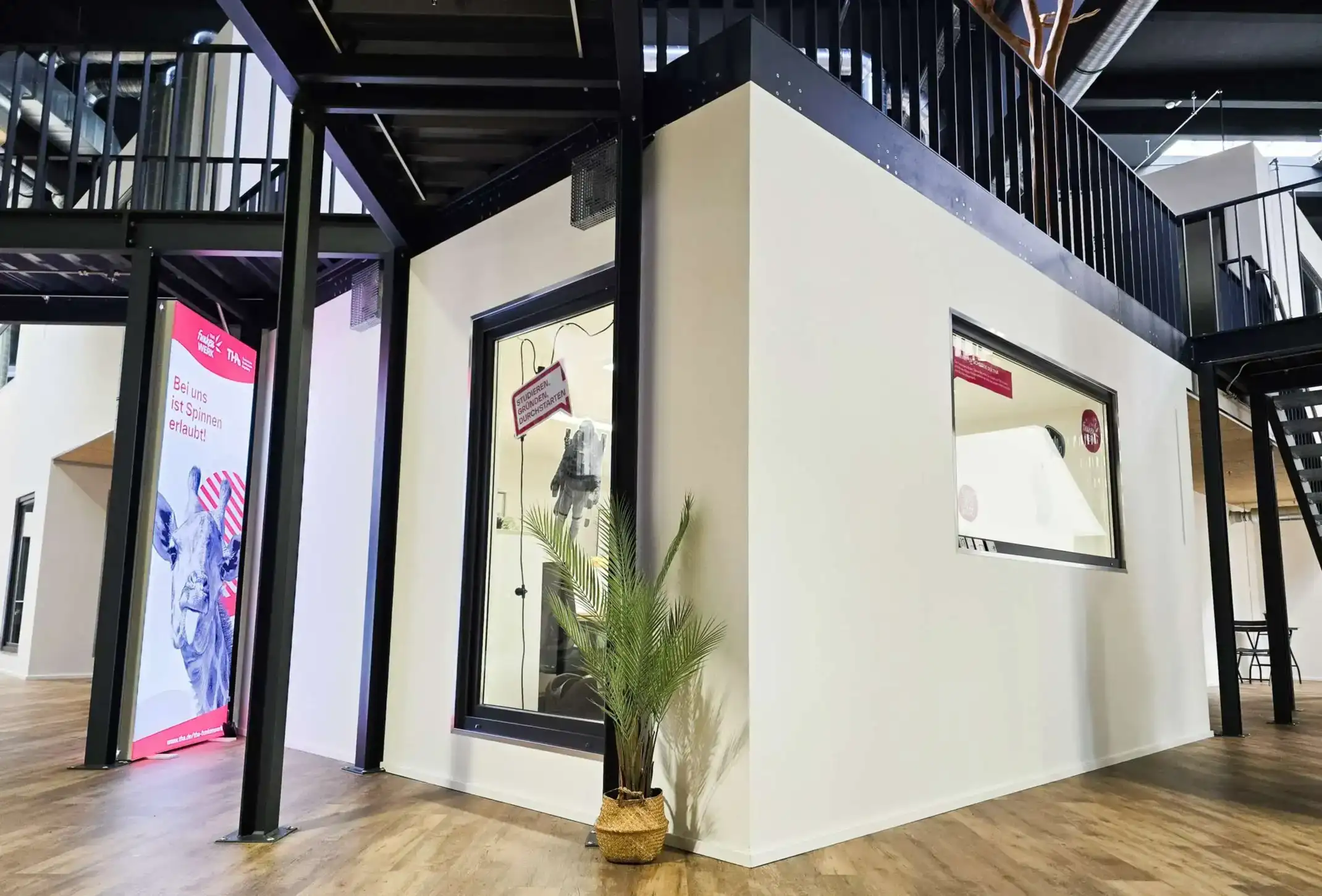 Teaserbild Funkenwerklab