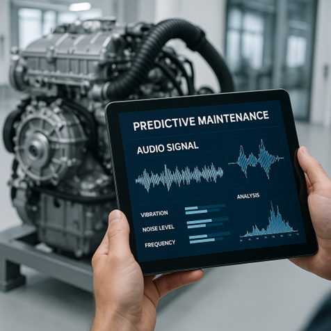 Predictive mainanance