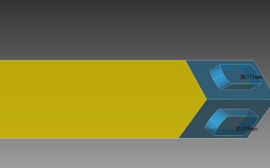 Parkarena Furth: eine computergenerierte Holzkonstruktion