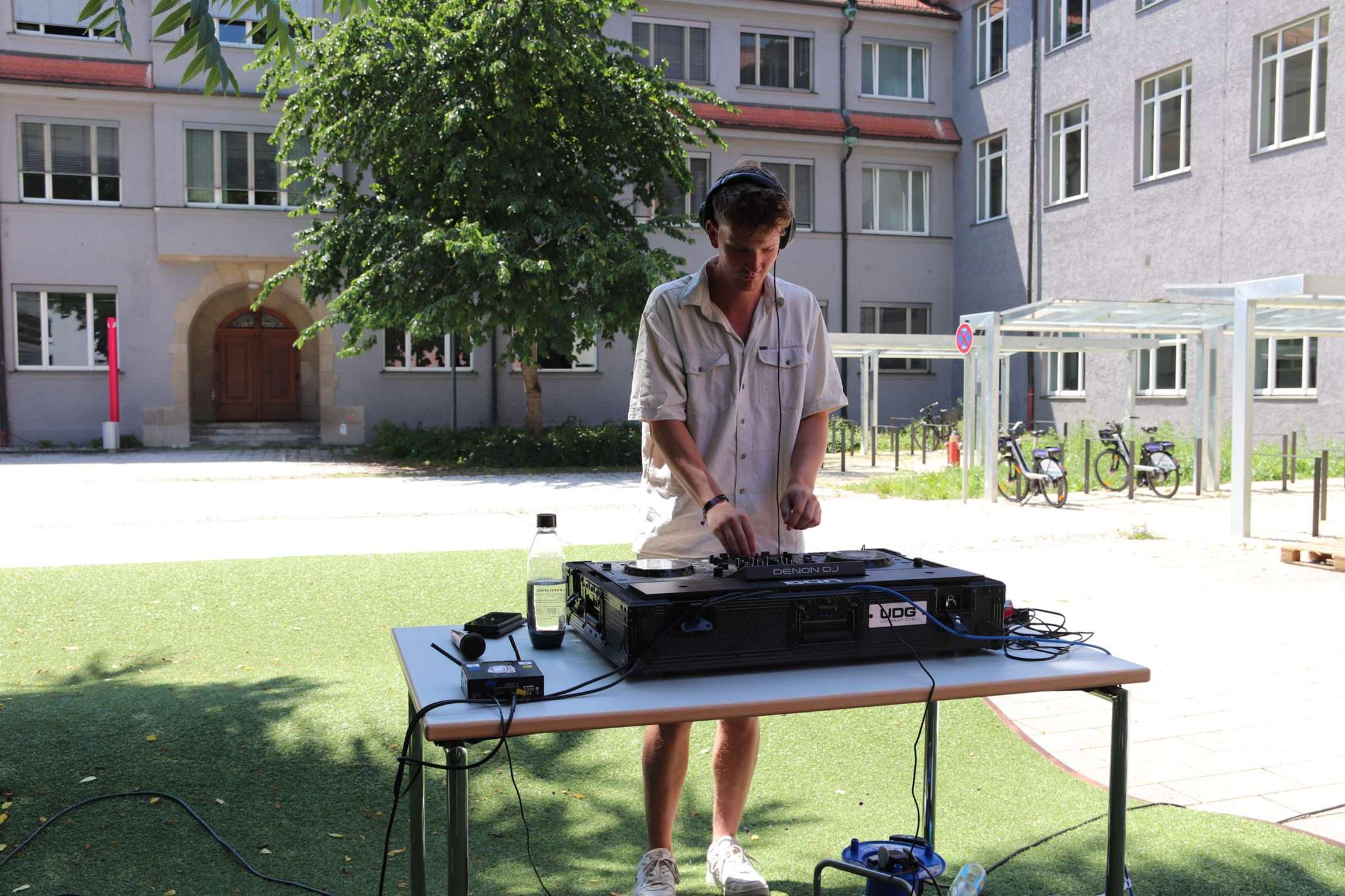 Eröffnung Promotionszentrum NITRO