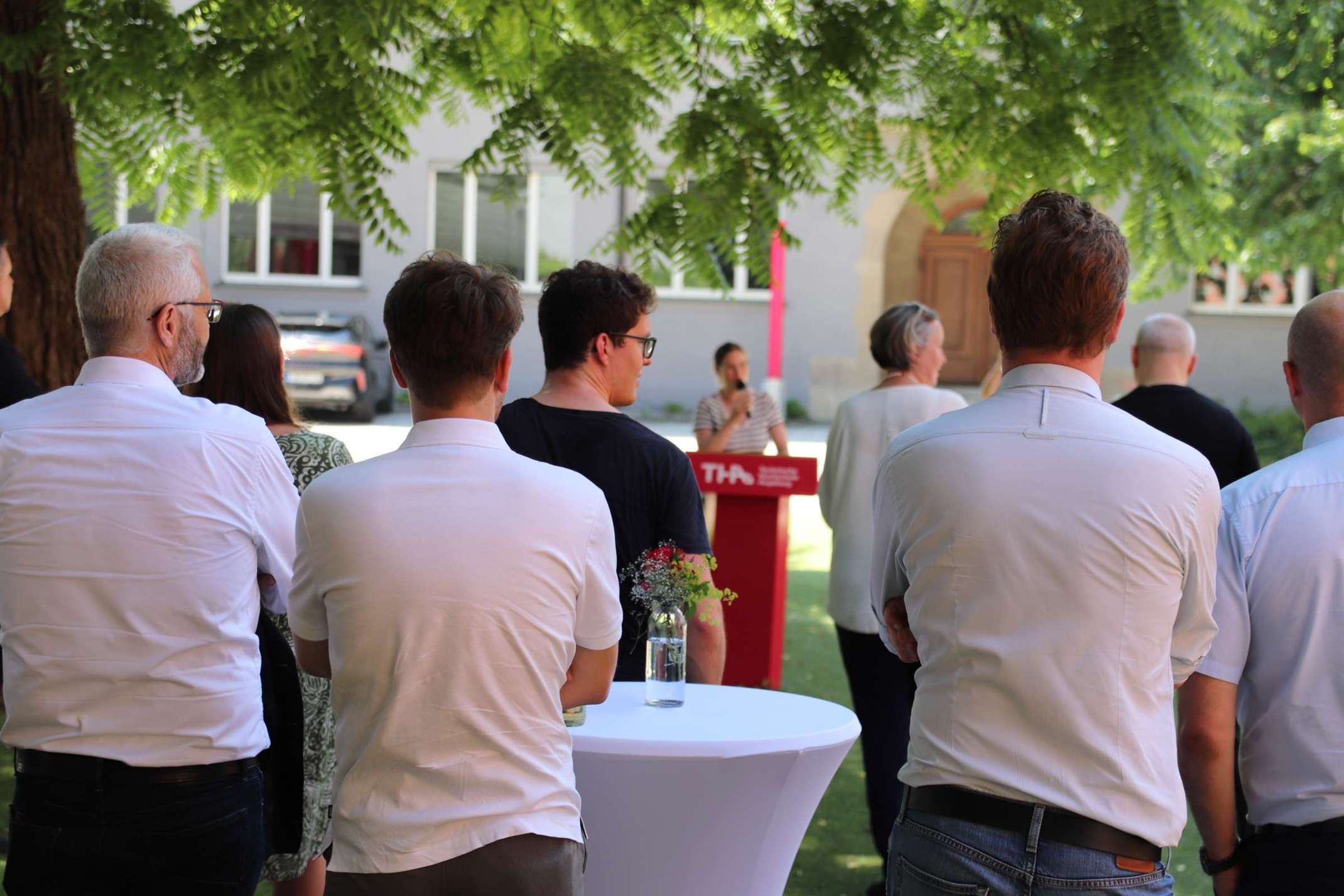 Eröffnung Promotionszentrum NITRO