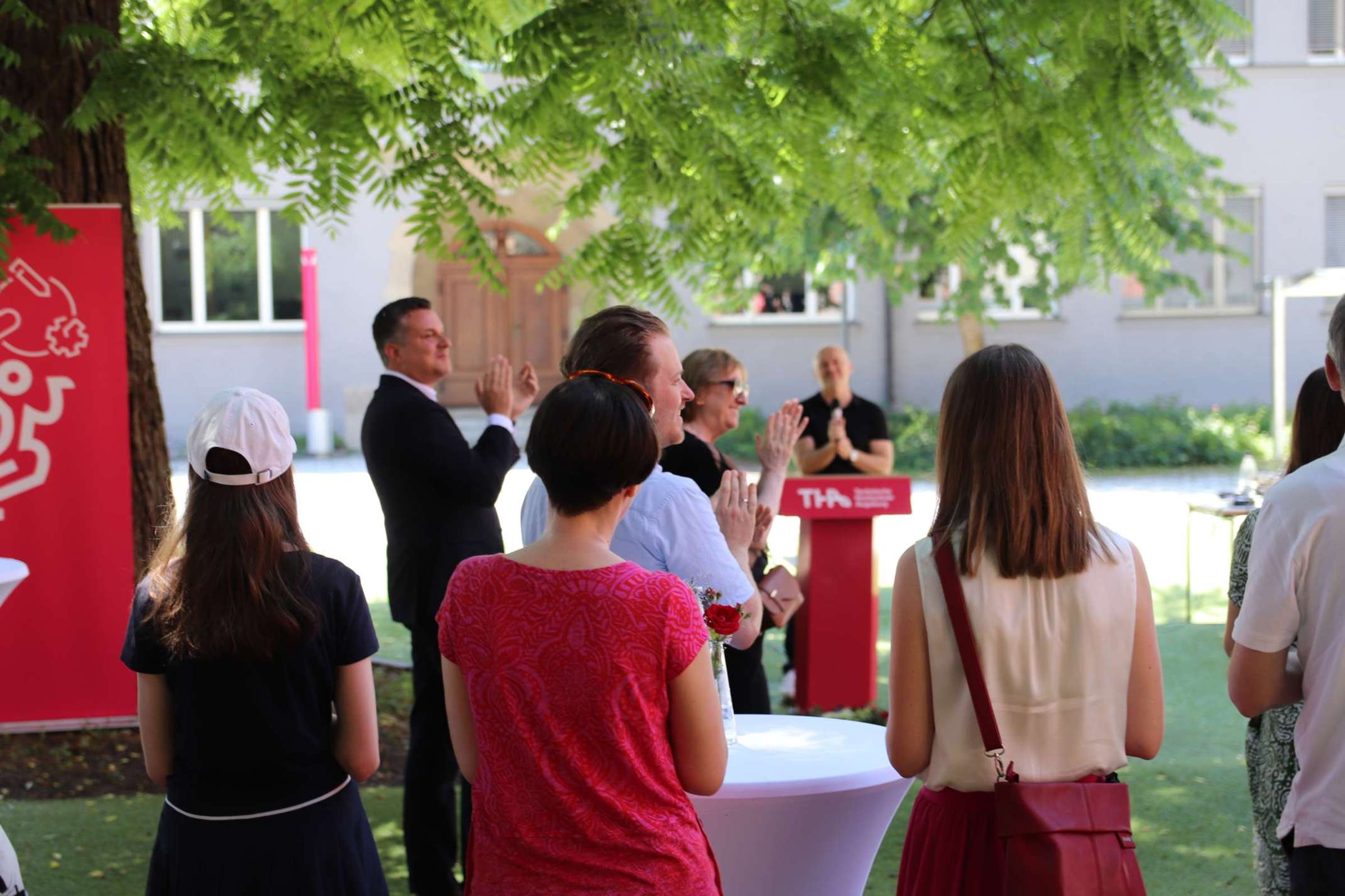 Eröffnung Promotionszentrum NITRO