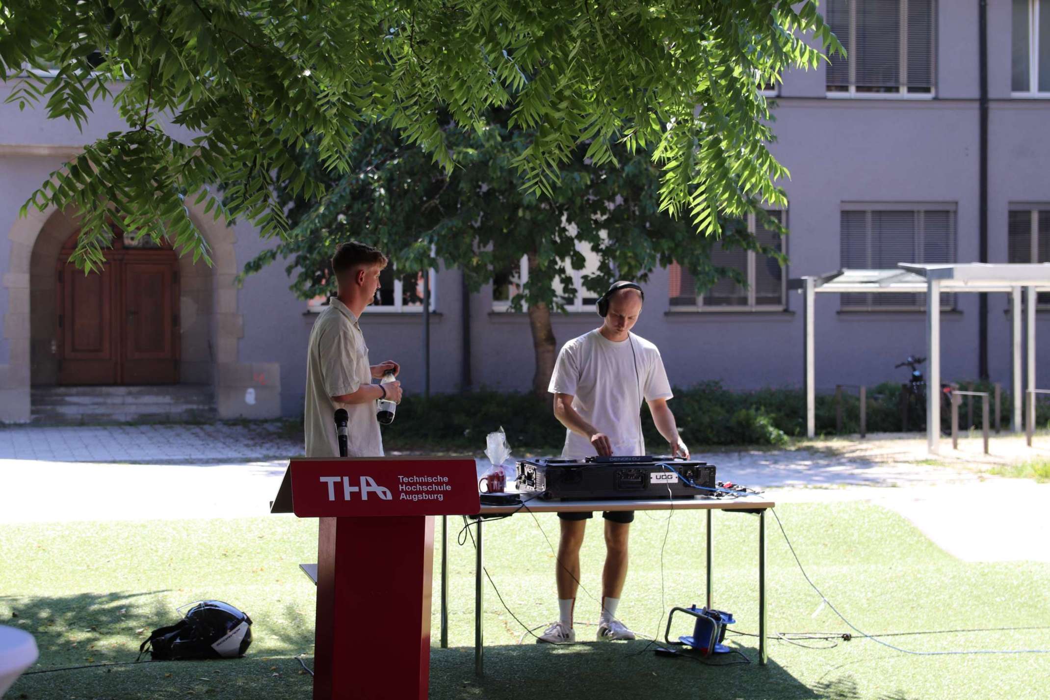 Eröffnung Promotionszentrum NITRO