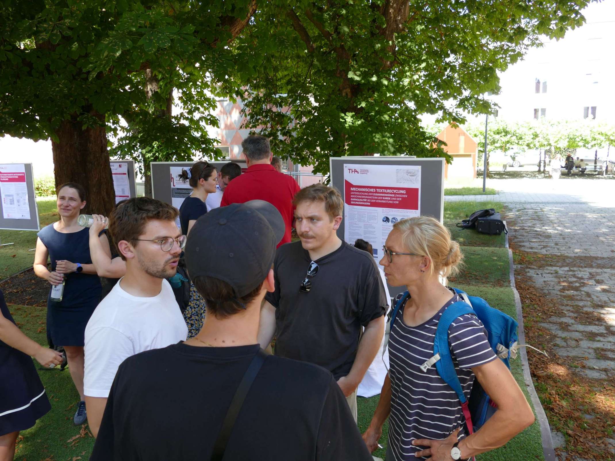 Eröffnung Promotionszentrum NITRO