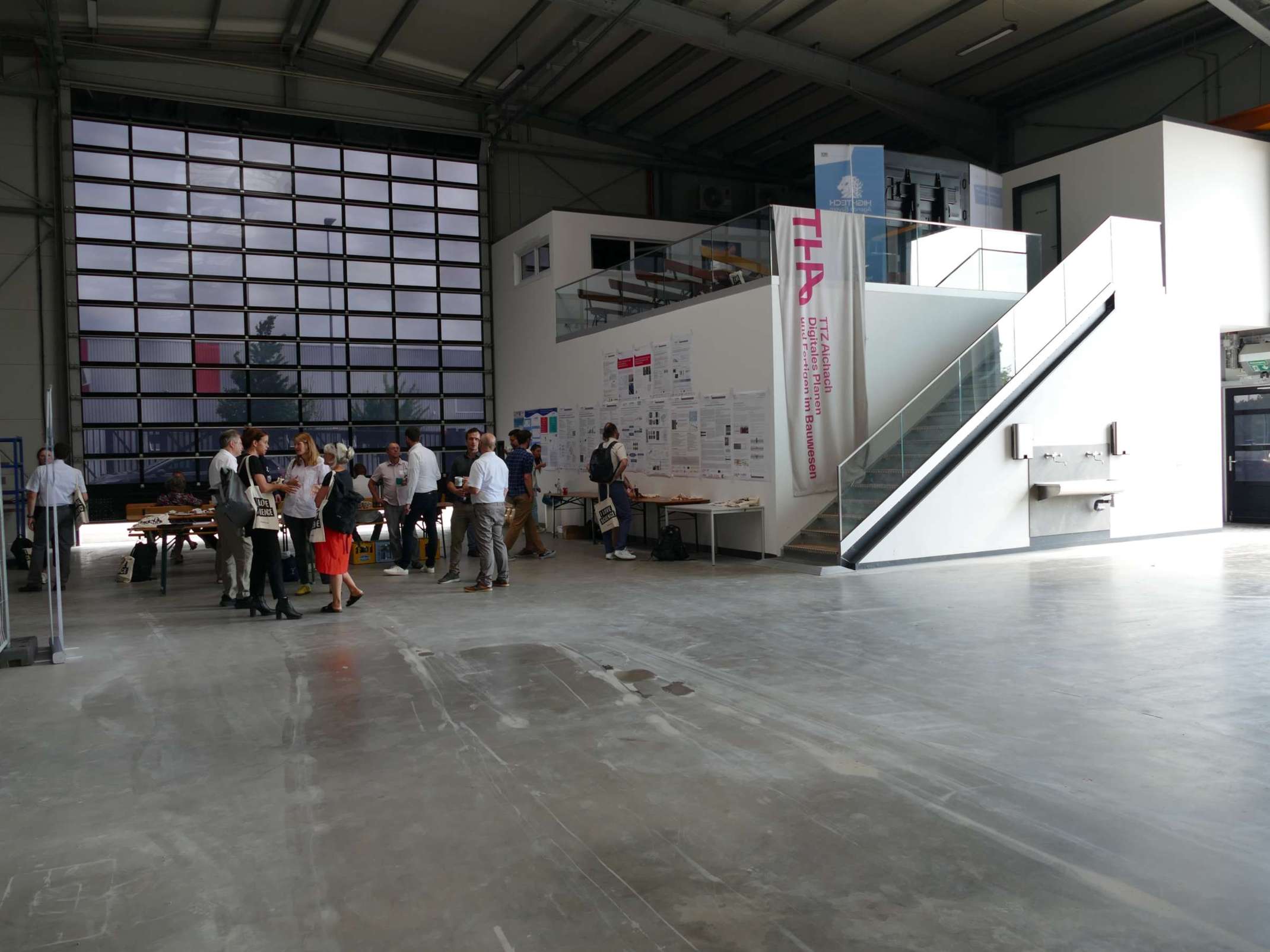 7. Netzwerktreffen des BayWISS-Kollegs IBU