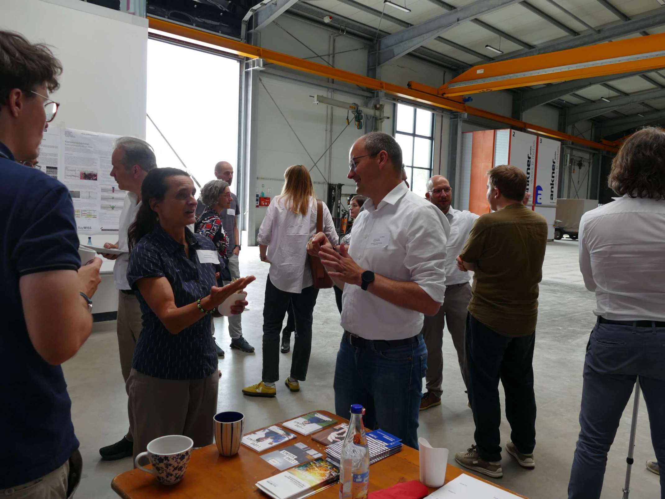 7. Netzwerktreffen des BayWISS-Kollegs IBU