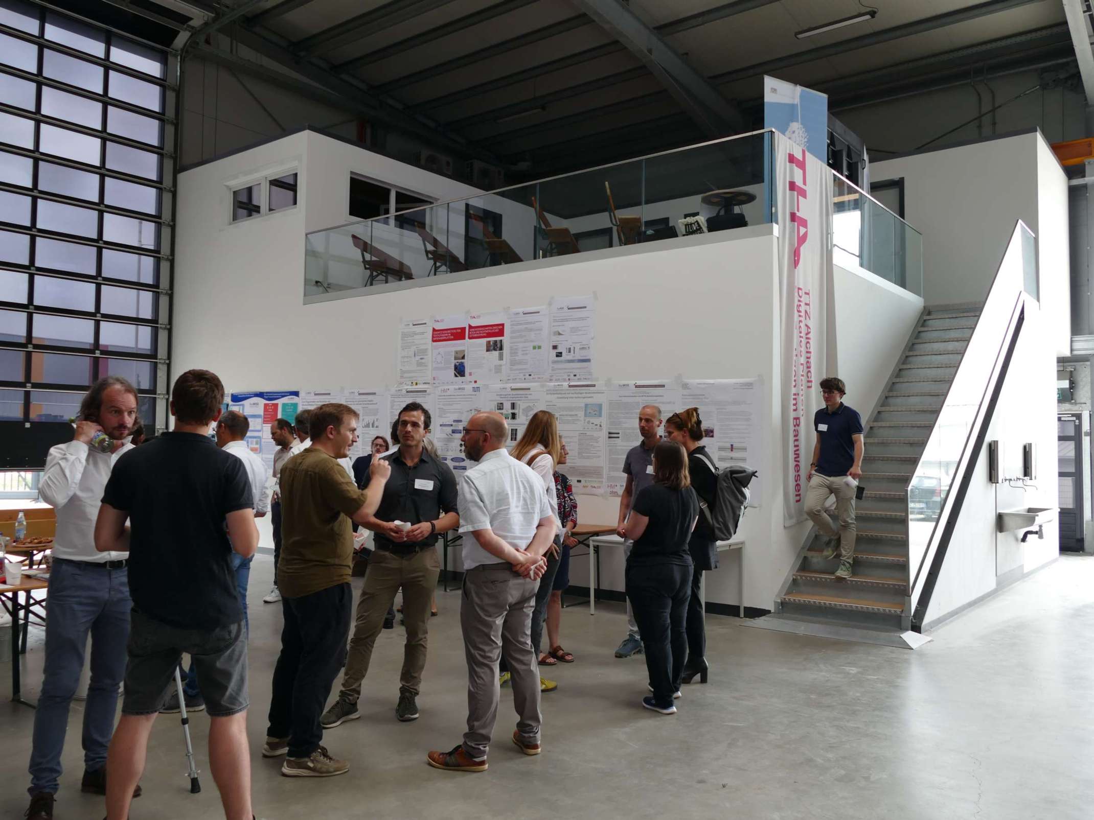 7. Netzwerktreffen des BayWISS-Kollegs IBU