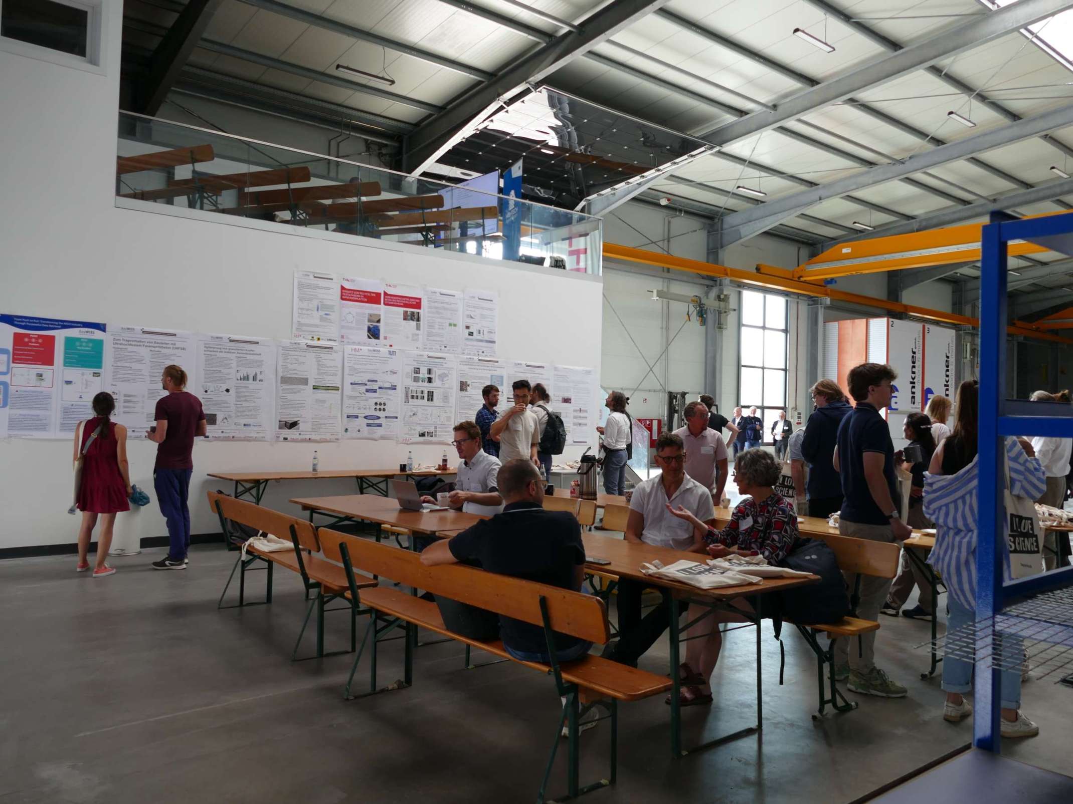 7. Netzwerktreffen des BayWISS-Kollegs IBU