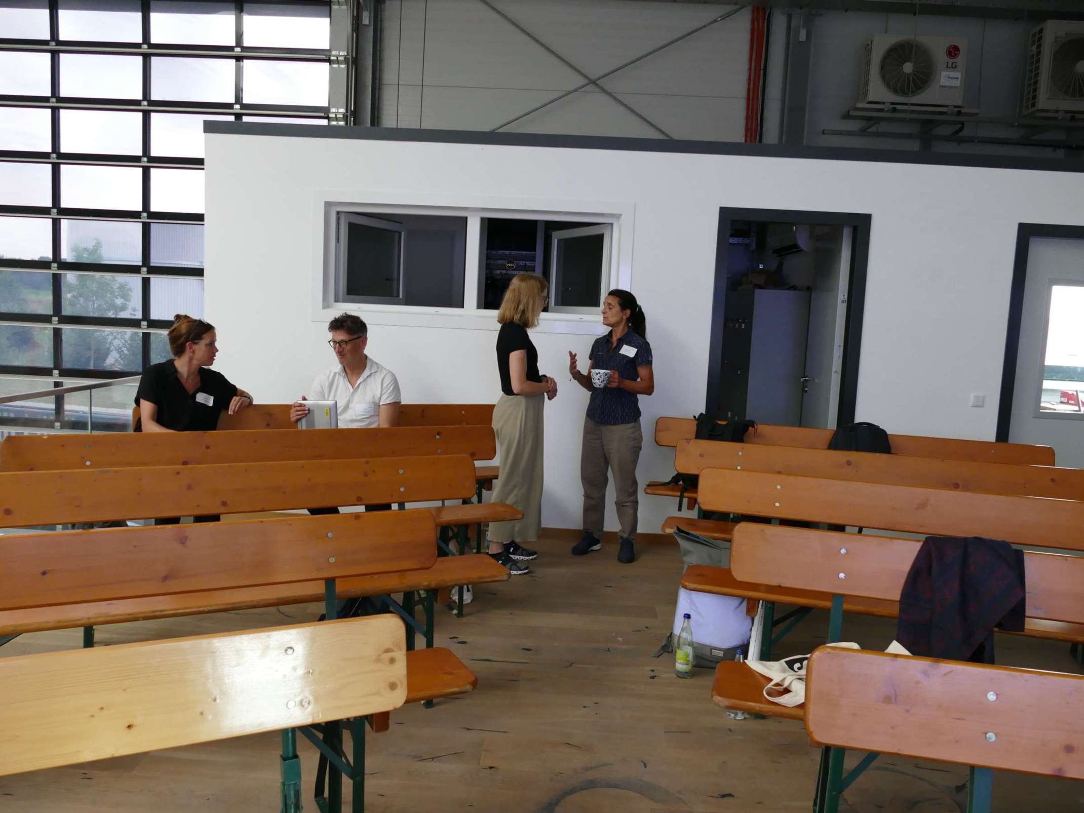 7. Netzwerktreffen des BayWISS-Kollegs IBU