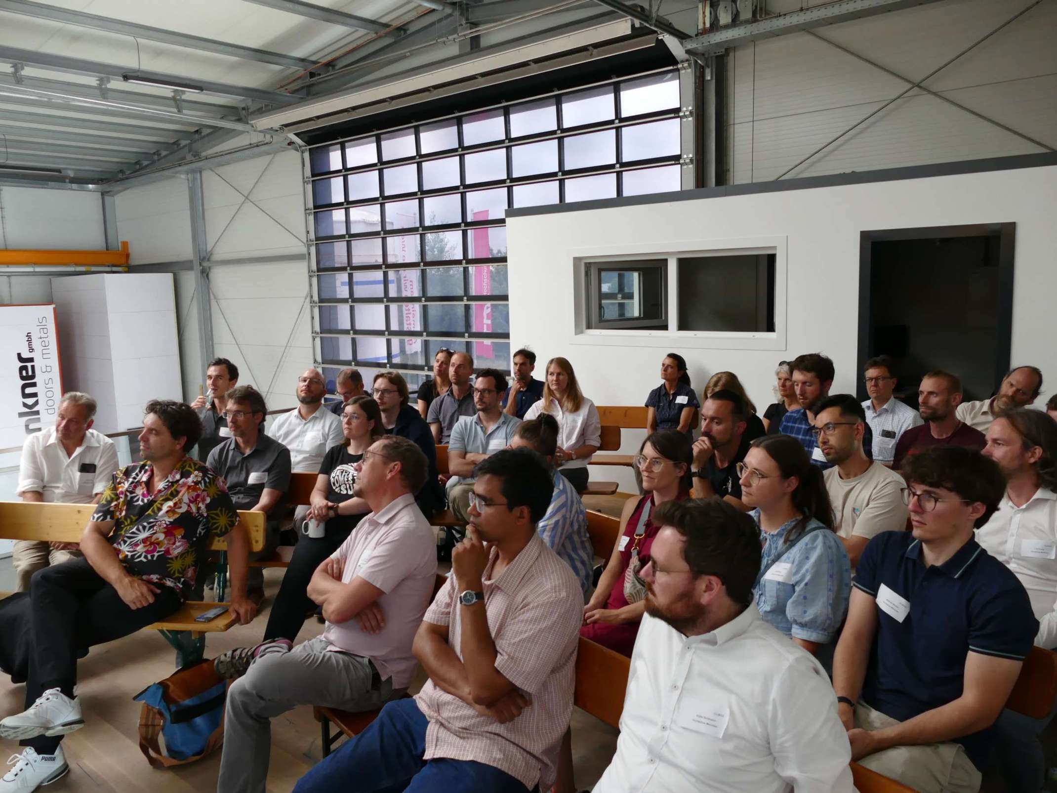 7. Netzwerktreffen des BayWISS-Kollegs IBU