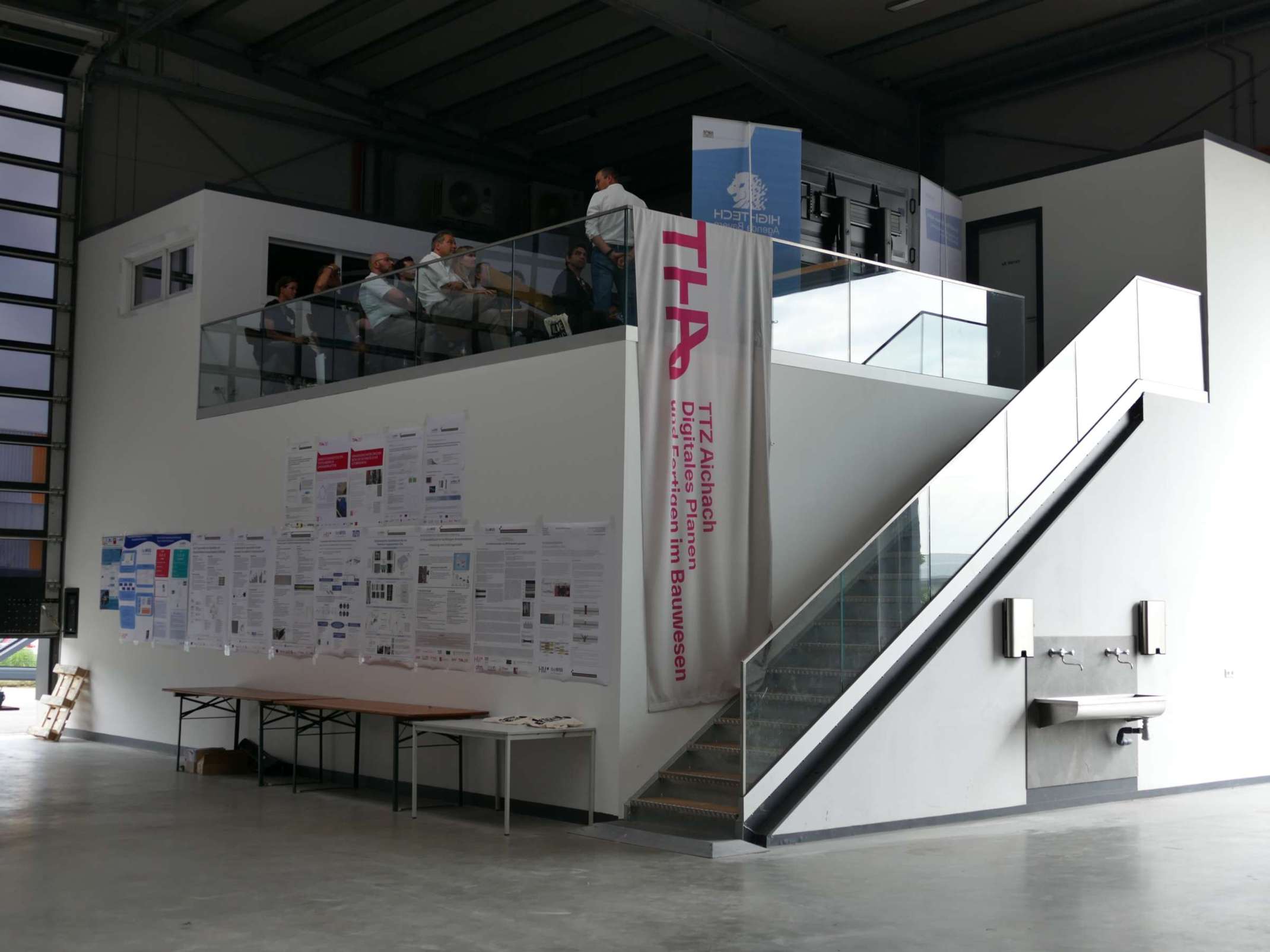 7. Netzwerktreffen des BayWISS-Kollegs IBU