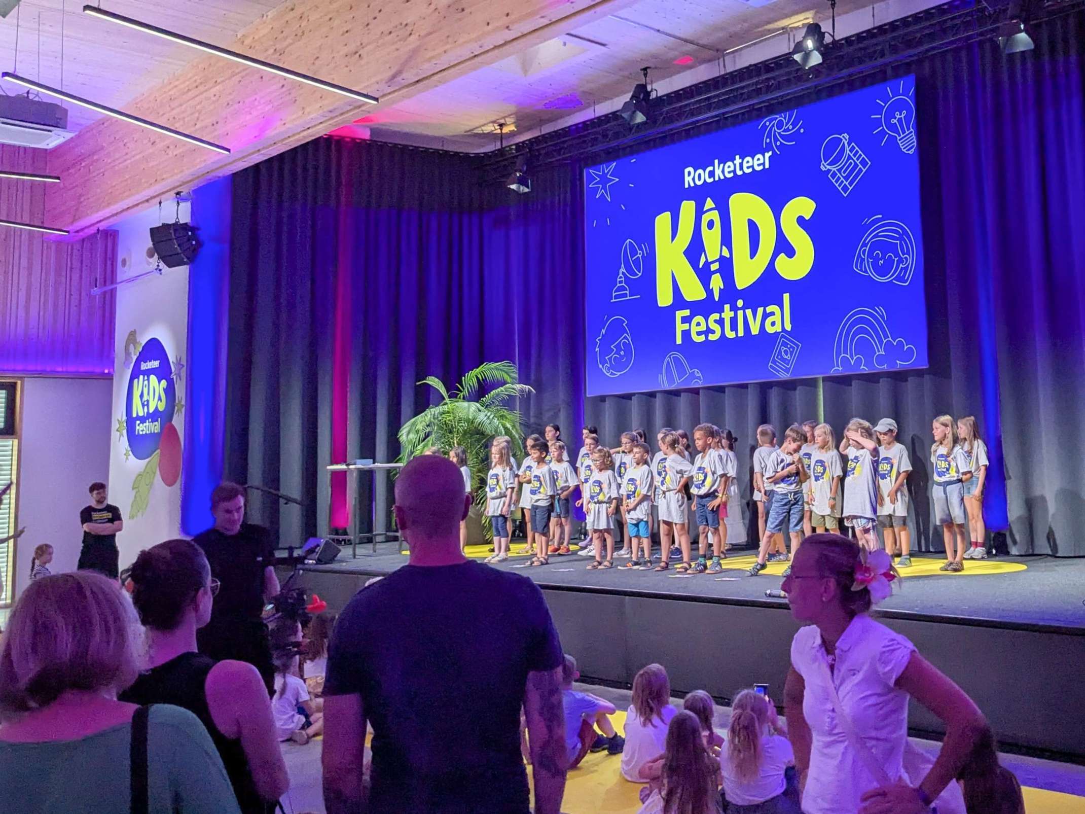 THA_funkenwerk @Rocketeer Kids: Funkenwerk Kids Award