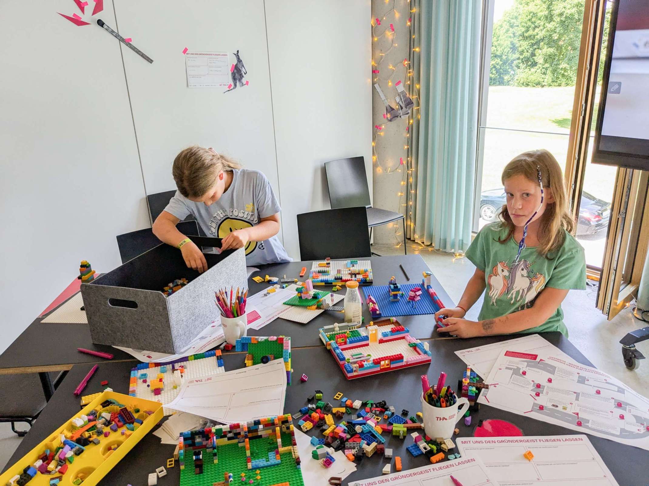 THA_funkenwerk @Rocketeer Kids