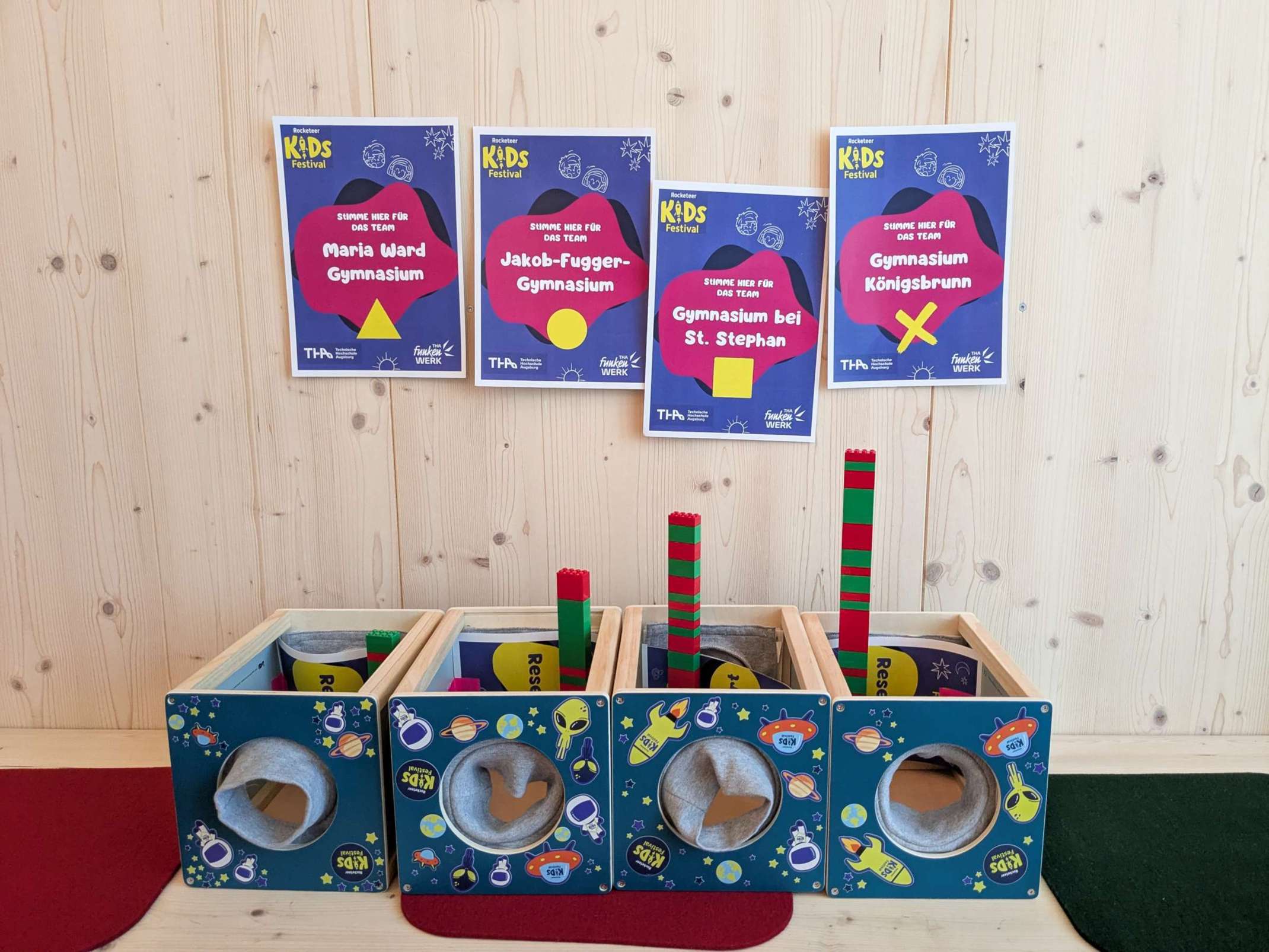 THA_funkenwerk @Rocketeer Kids