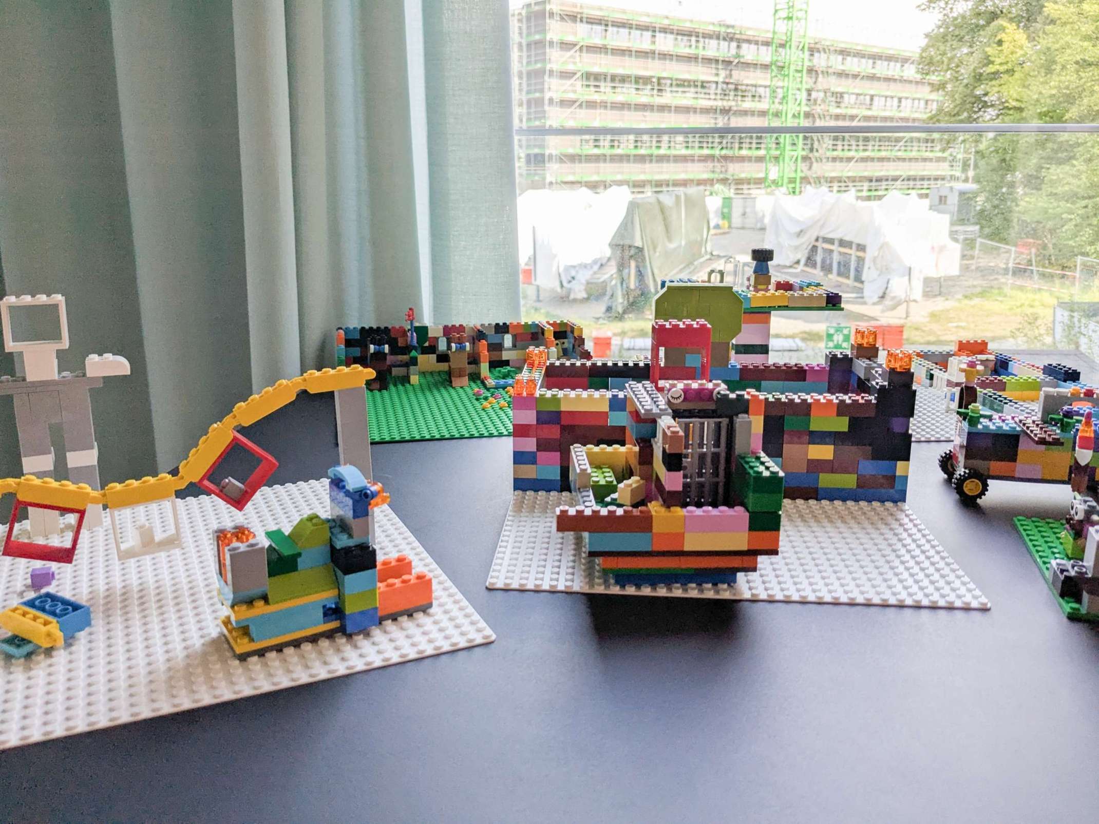 THA_funkenwerk @Rocketeer Kids