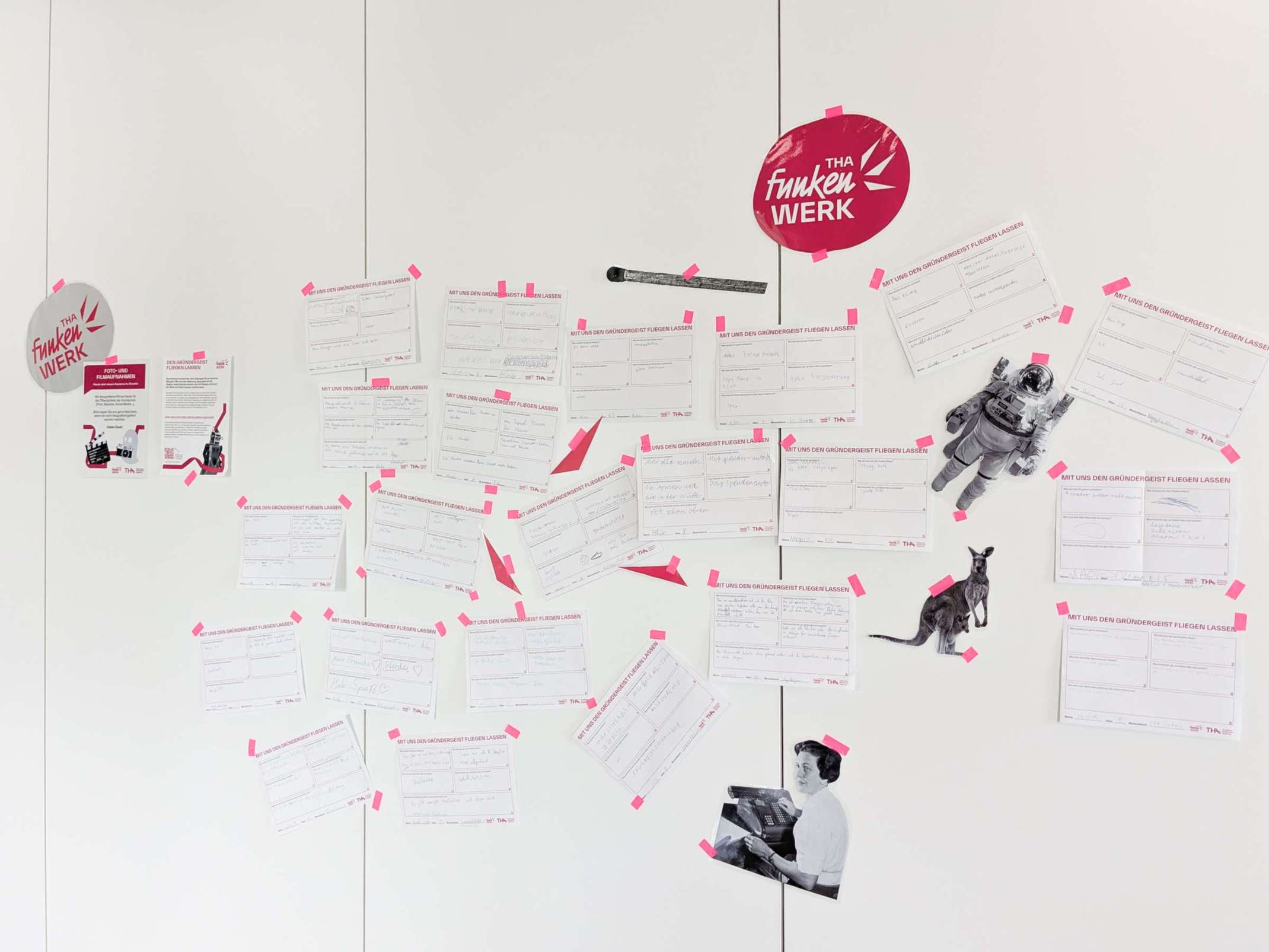 THA_funkenwerk @Rocketeer Kids