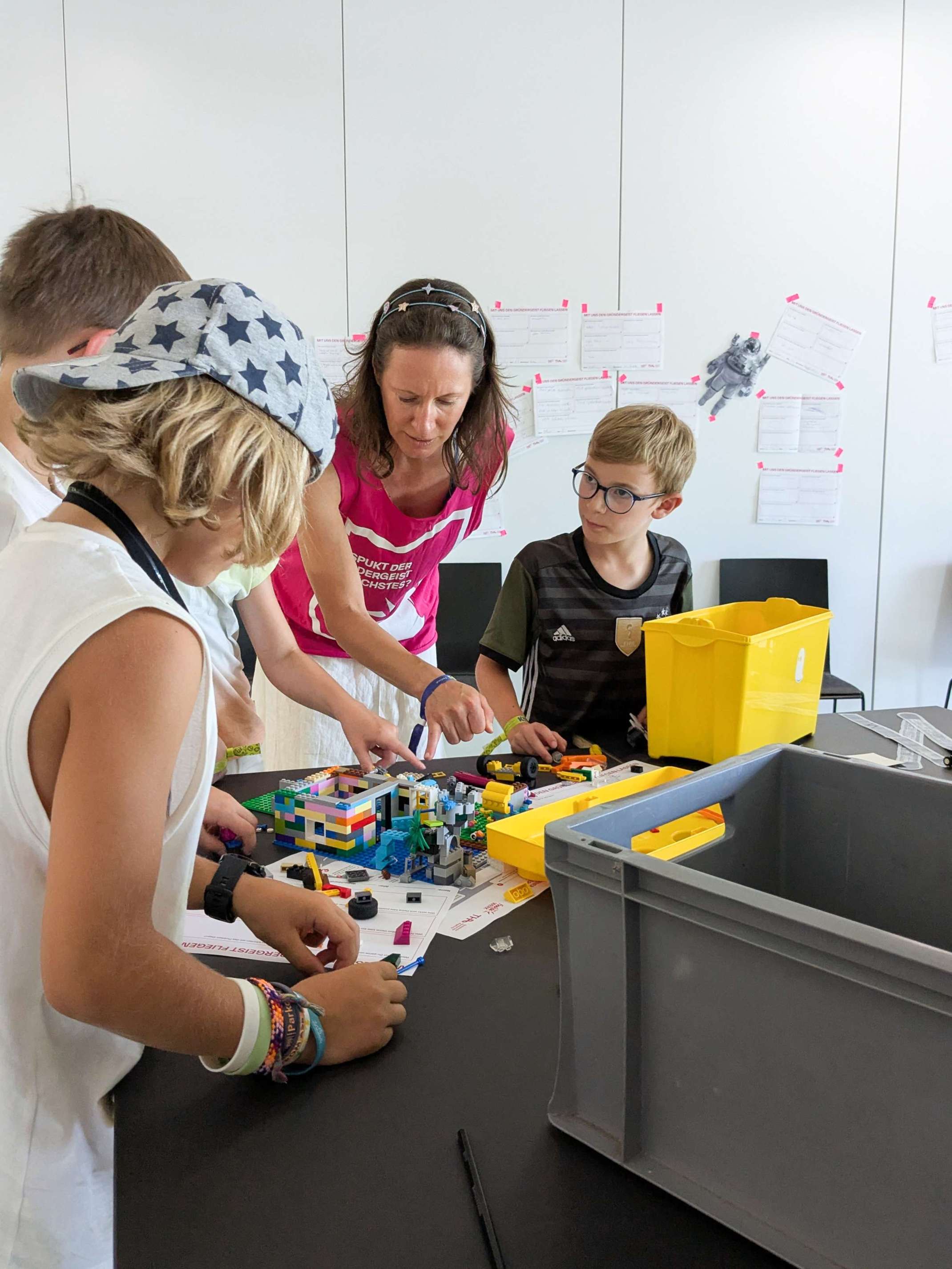 THA_funkenwerk @Rocketeer Kids