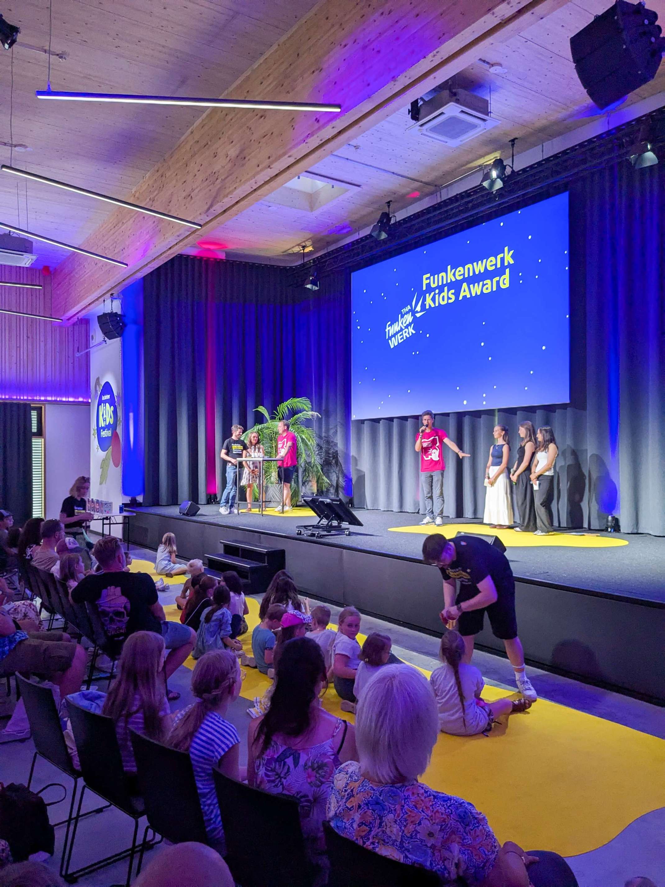 THA_funkenwerk @Rocketeer Kids