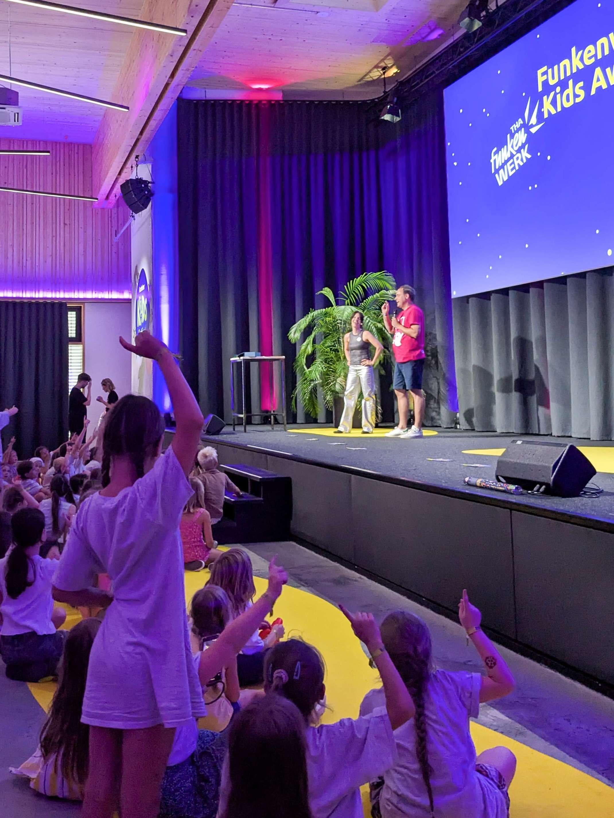 THA_funkenwerk @Rocketeer Kids