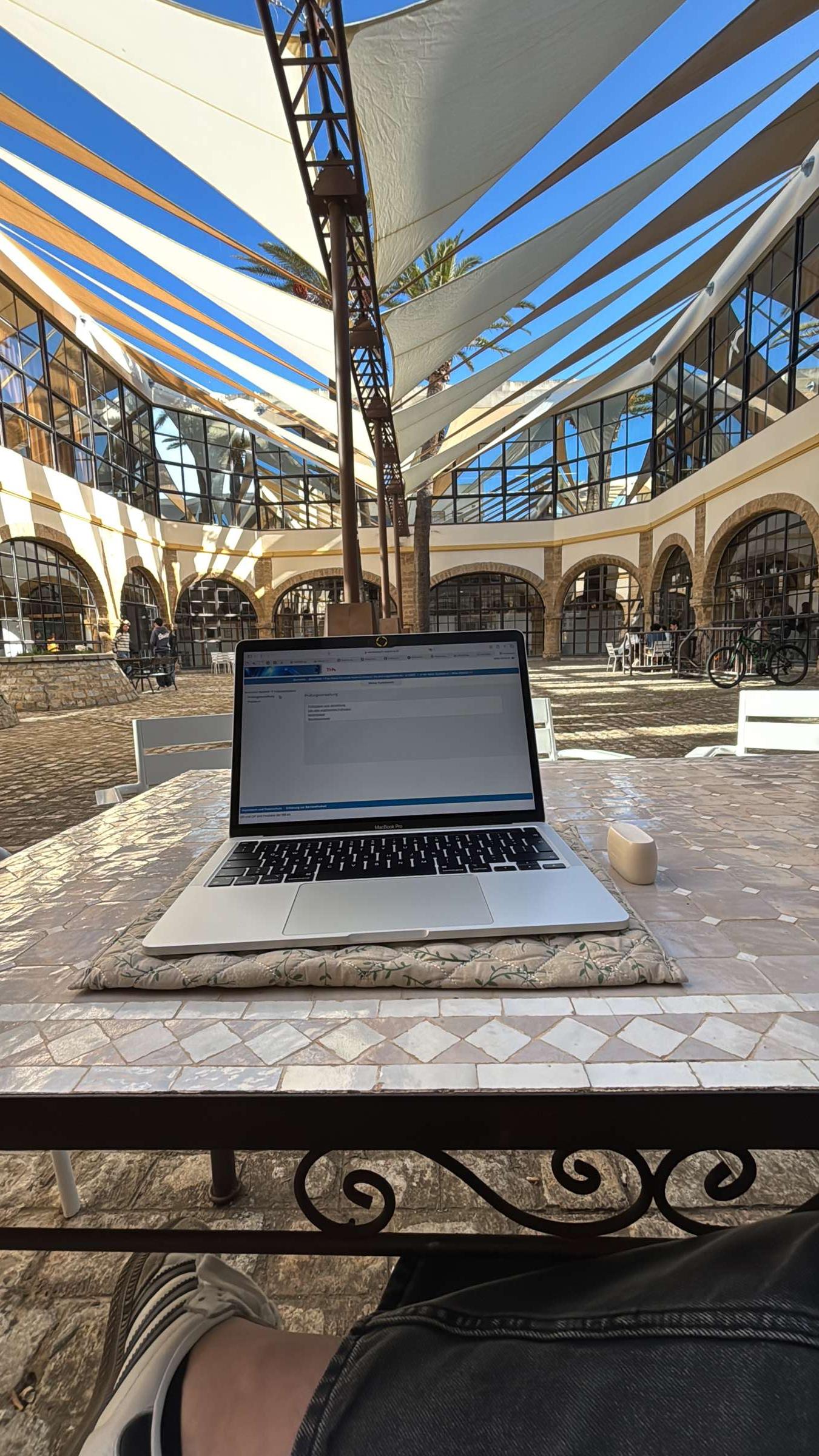 An der Fakultät für Philosophie