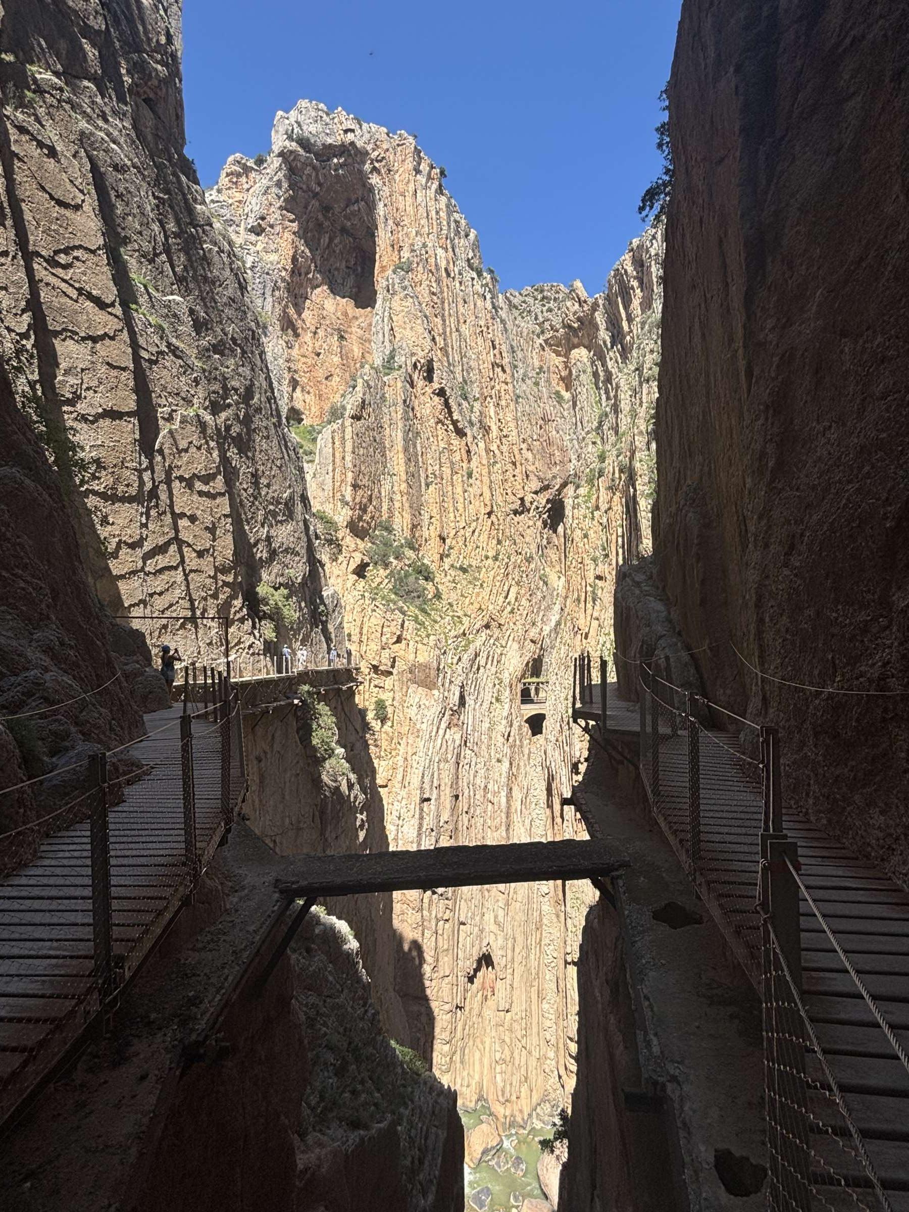 Caminito del Rey, Málaga 