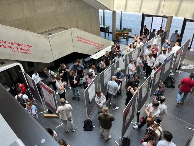 ARC 2025: Postersession ARC 2025: Postersession