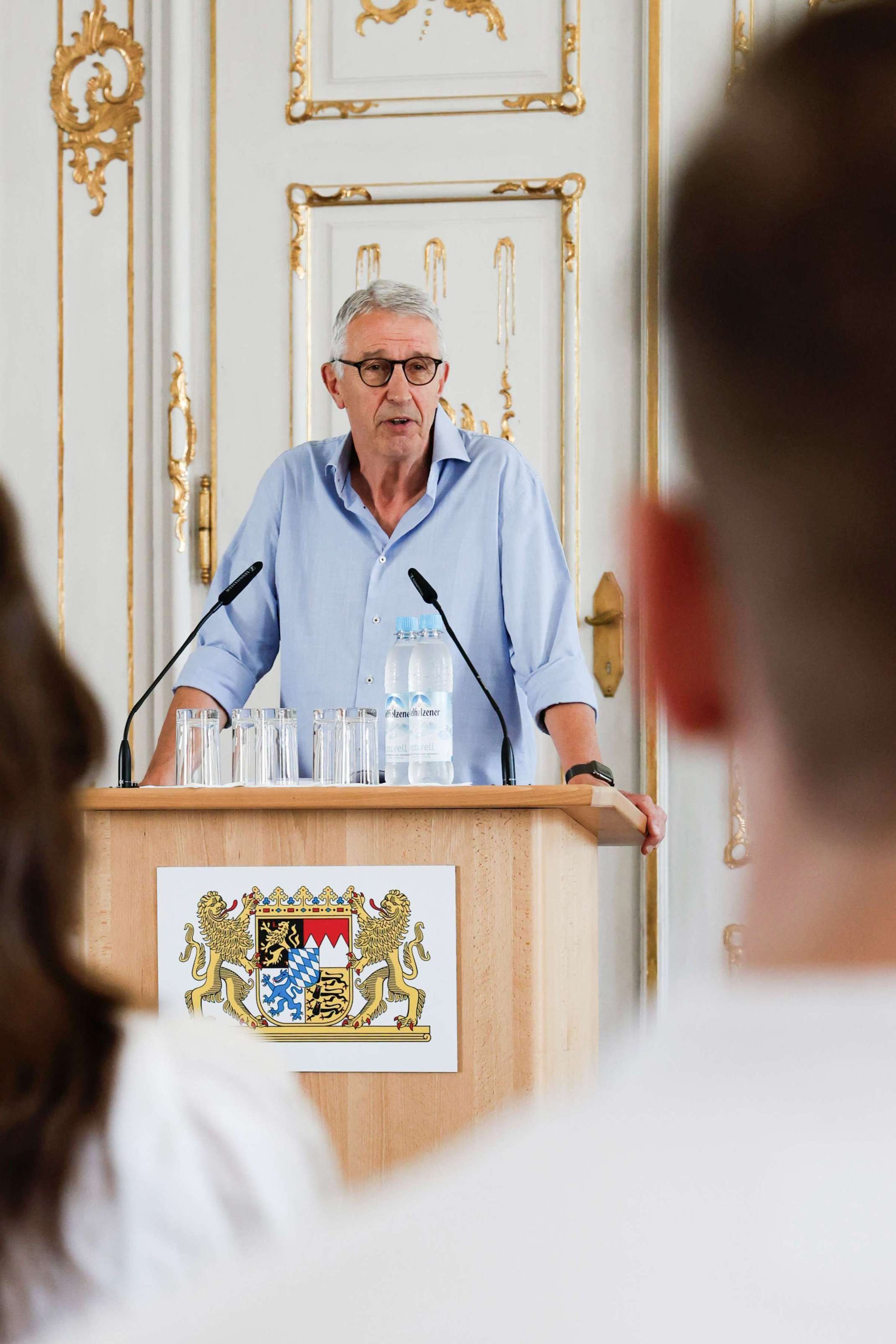 CVA 2025: Eröffnung - Gaele Winters, Generaldirektor der CVA