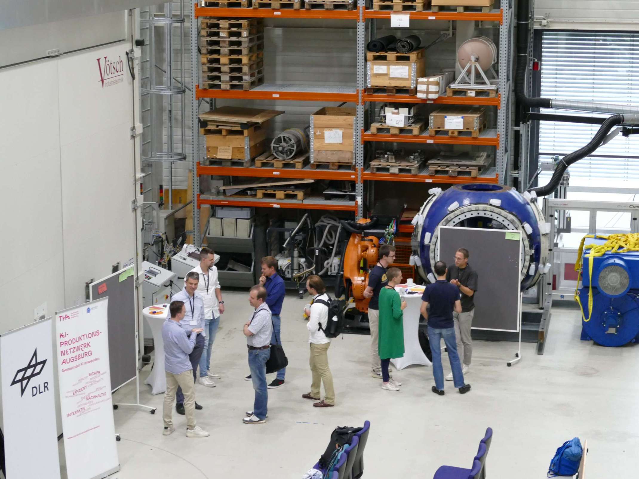 One4All 2025: Das Netzwerken stand im Vordergrund