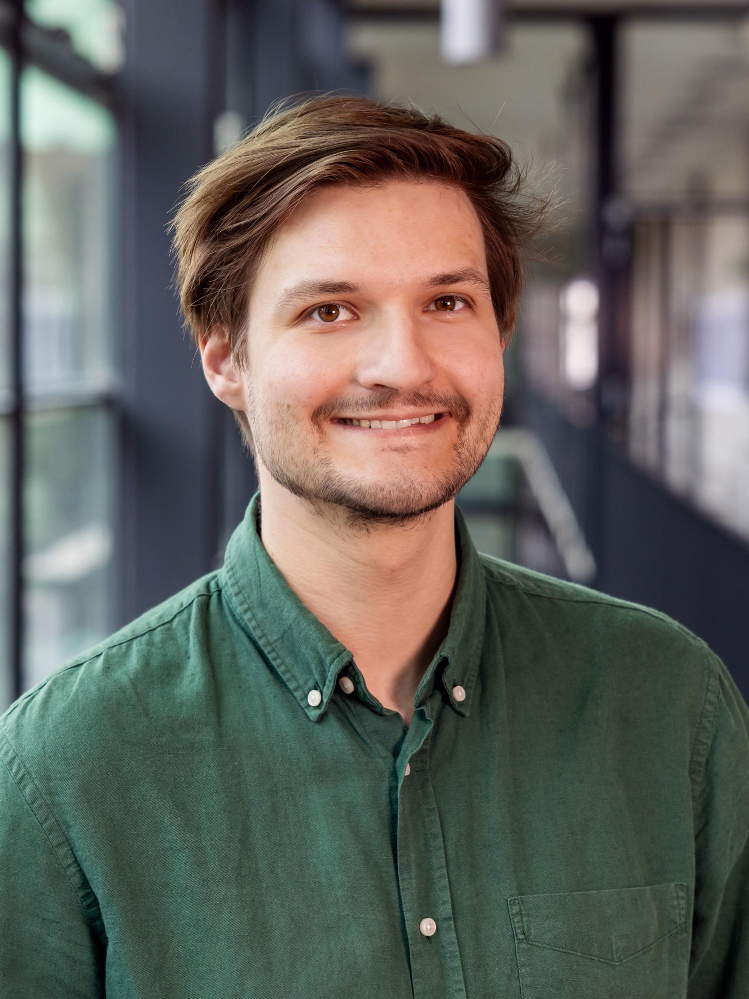 Stefan Kleiner, M.Eng. Stefan Kleiner, M.Eng.