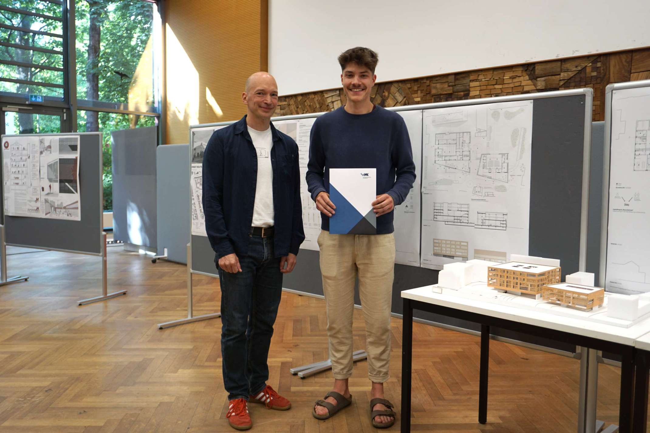 Preisträger Tom Meyer