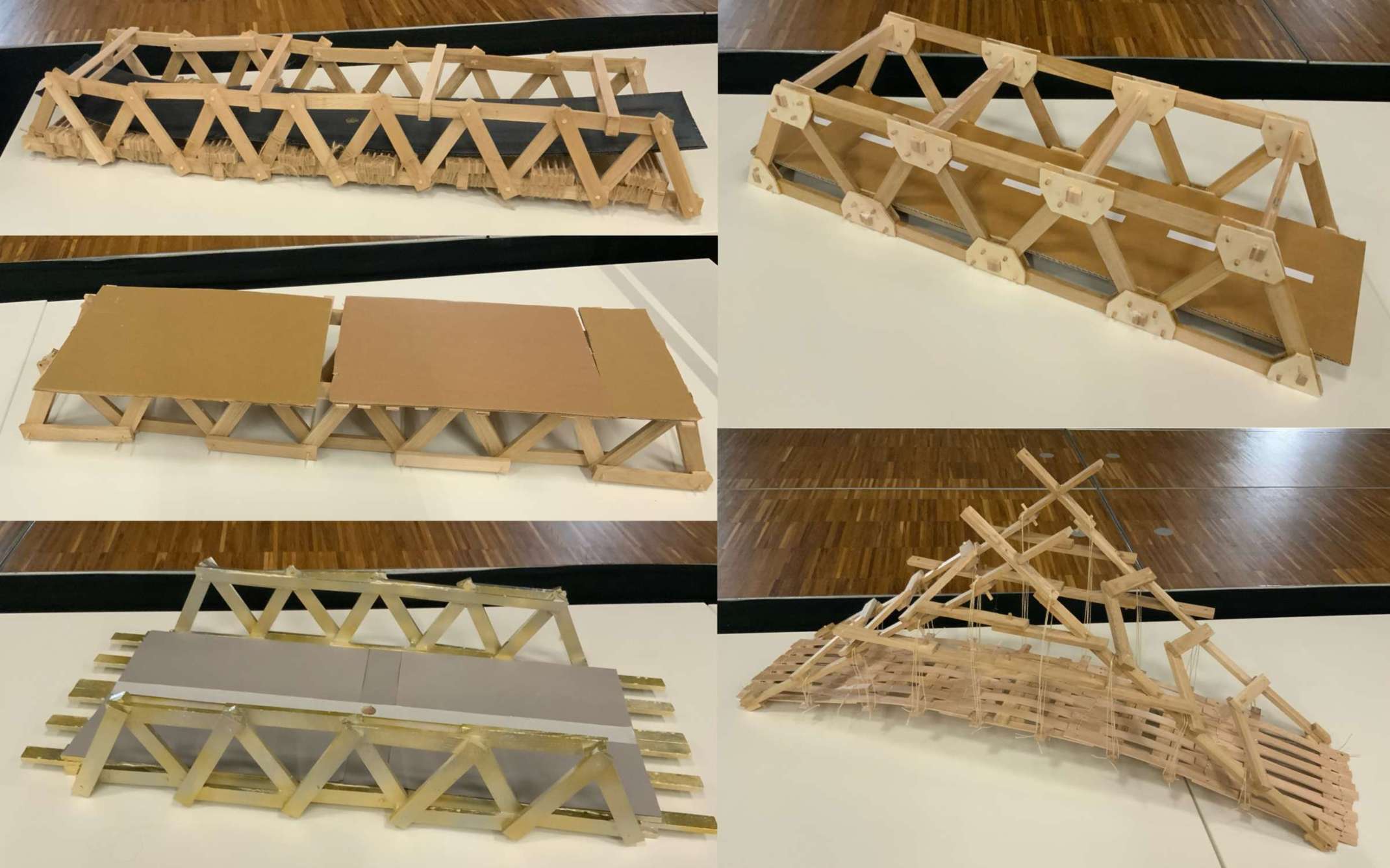 Brücken der Schüler:innen