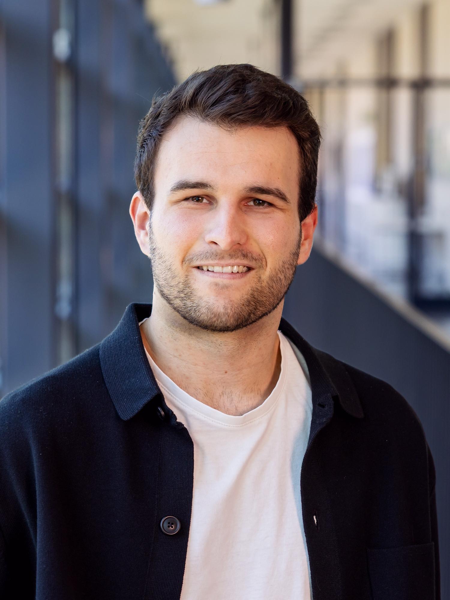 Felix Bukowski, M.Eng.