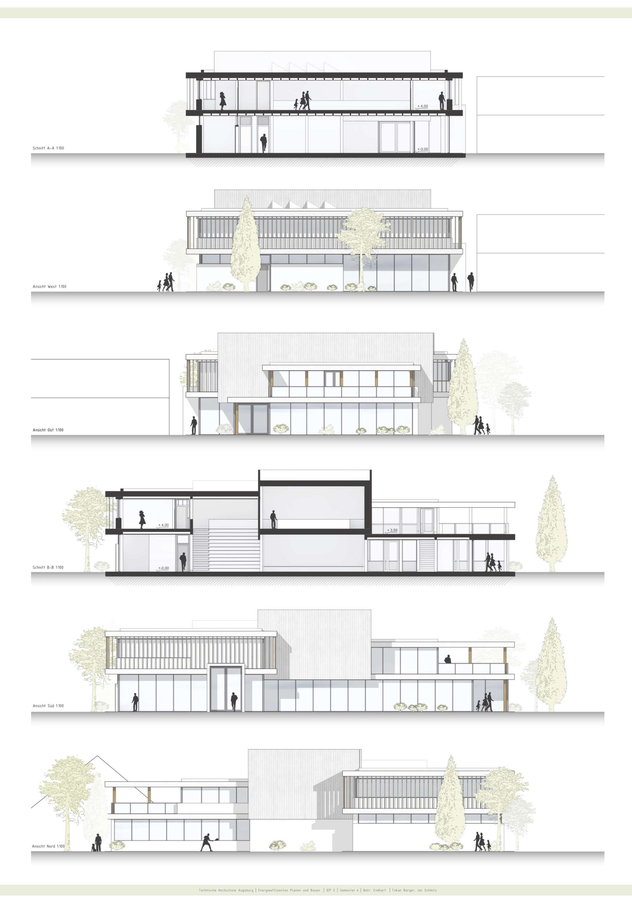 Tokan Bürger und Jan Schmitz