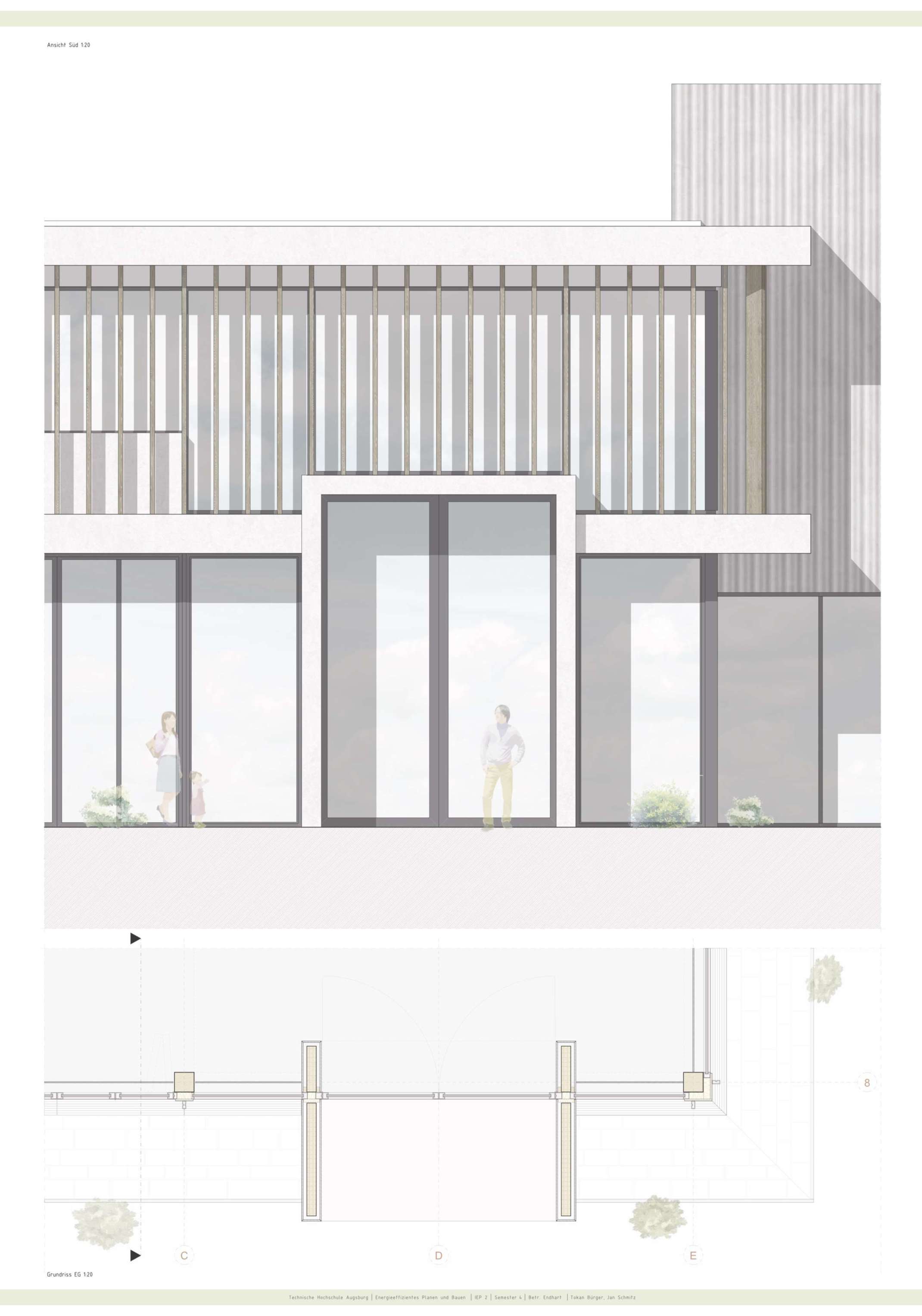 Tokan Bürger und Jan Schmitz