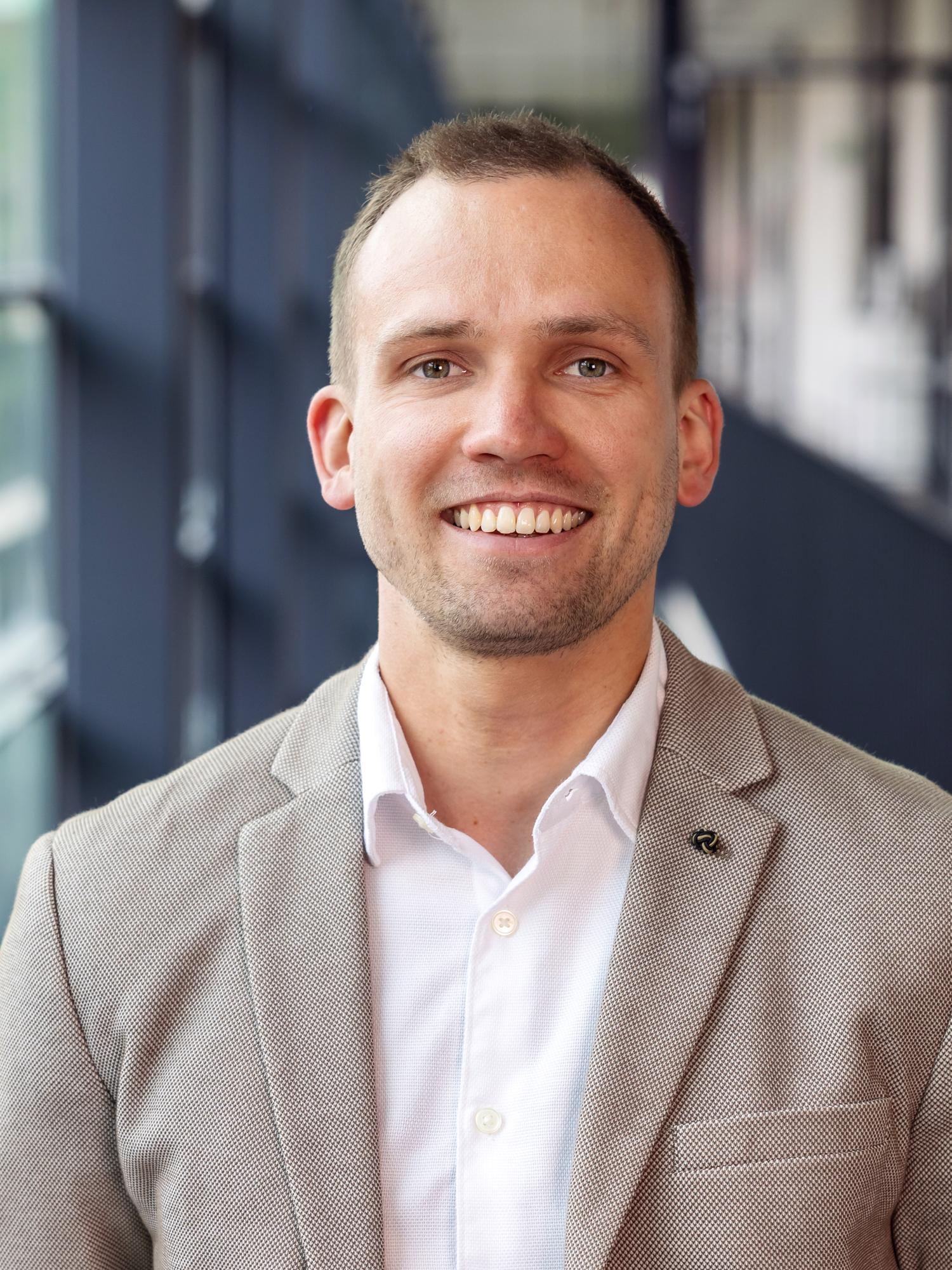 David Rottenegger, M.Eng.