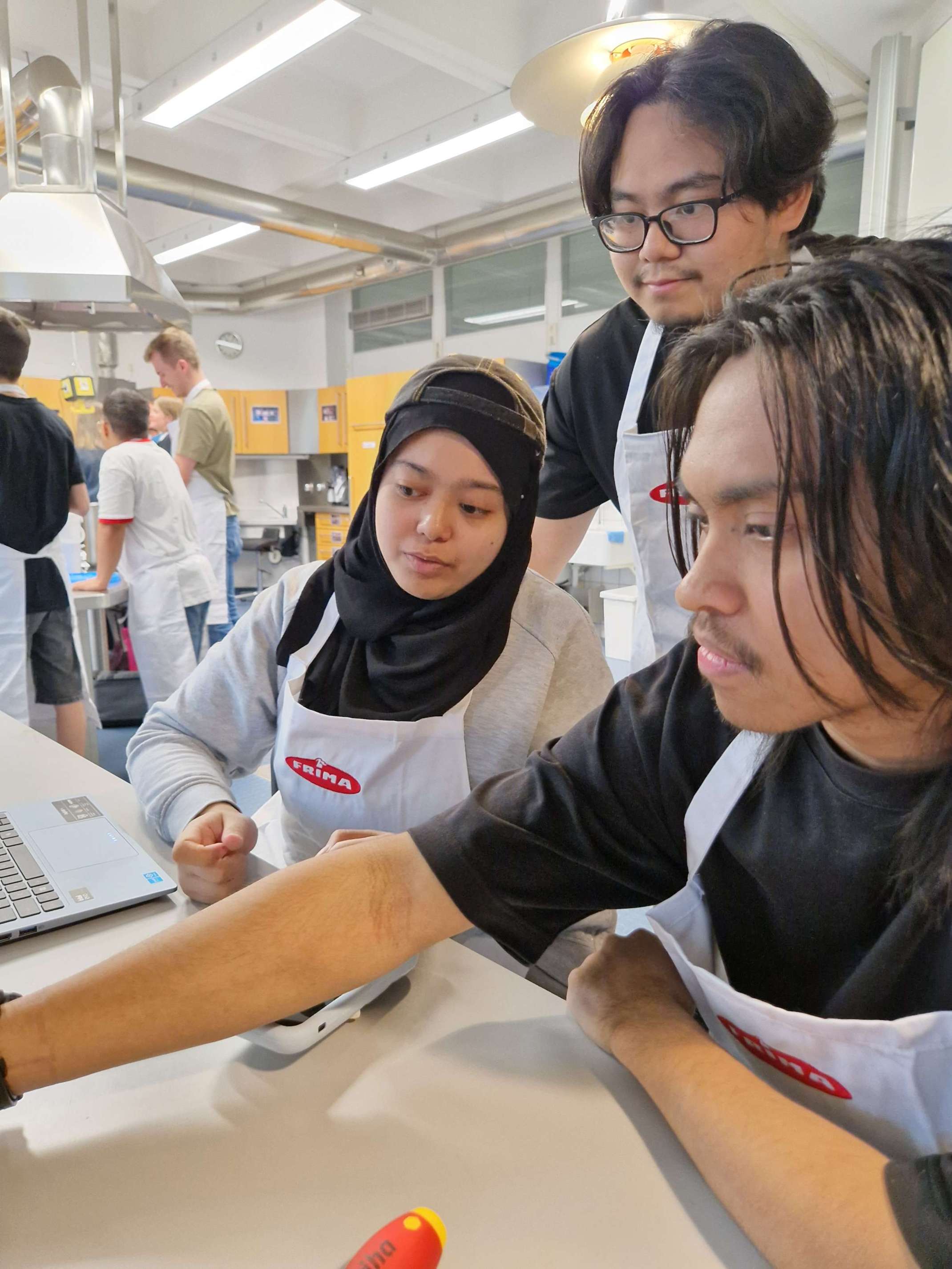 Projektpräsentation FFH